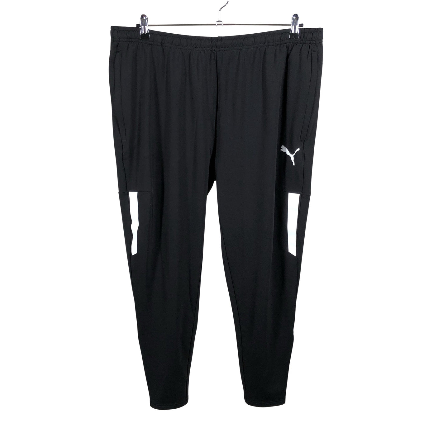 Unisex Puma - Soojenduspüksid, suurus XXL - Must (1)