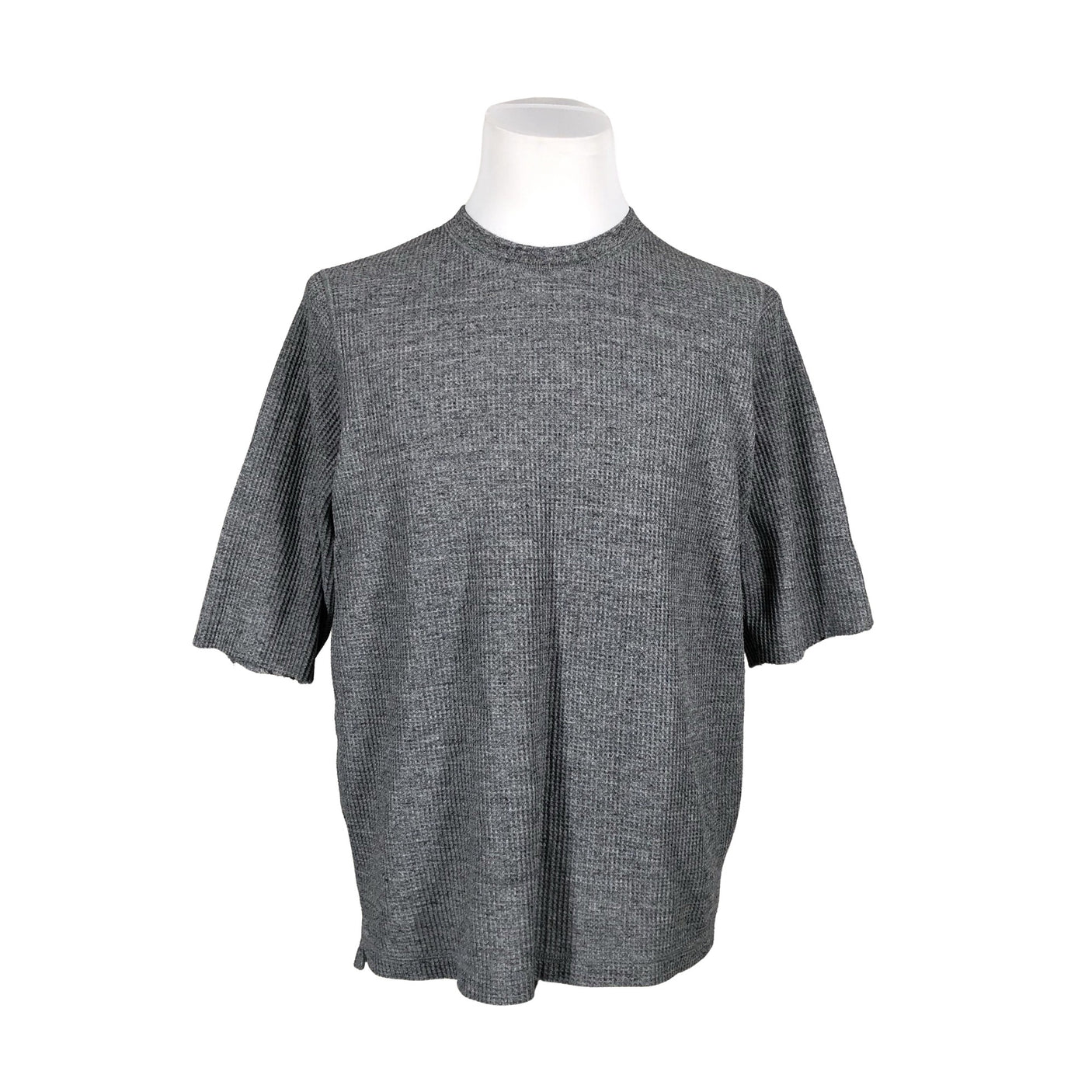 Unisex Uniqlo - T-särk, suurus XL - Hall (1)
