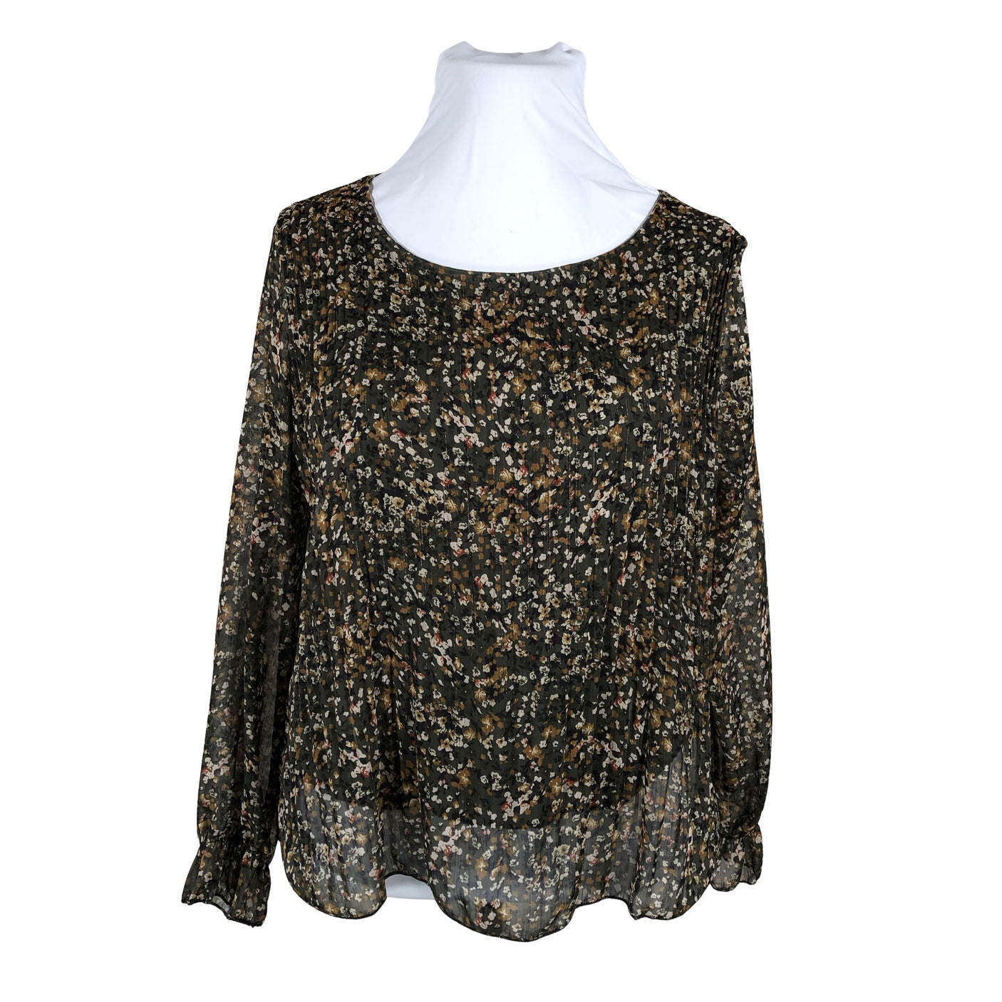 Unisex Andromede Paris - Pluus, suurus 44 - Roheline (1)