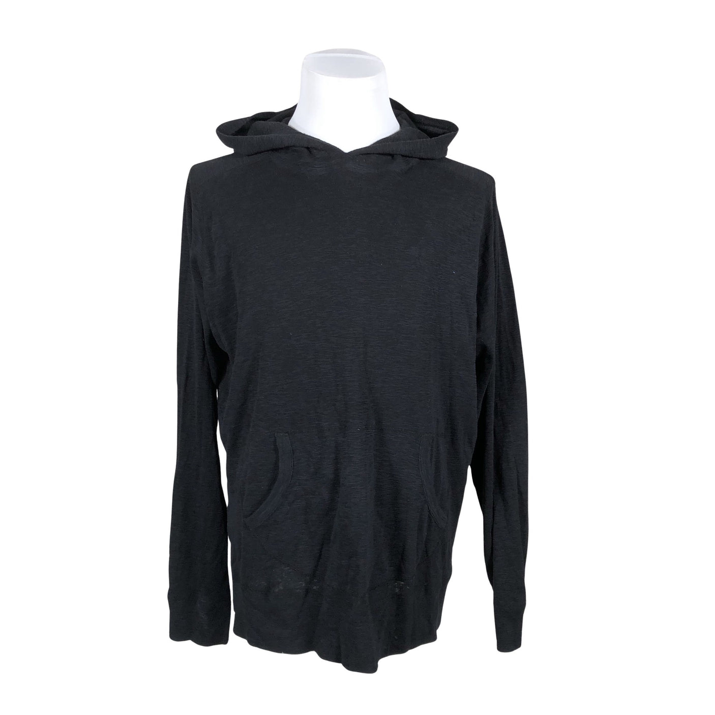 Unisex Wings+Horns - Dressipluus, suurus XL - Must (1)
