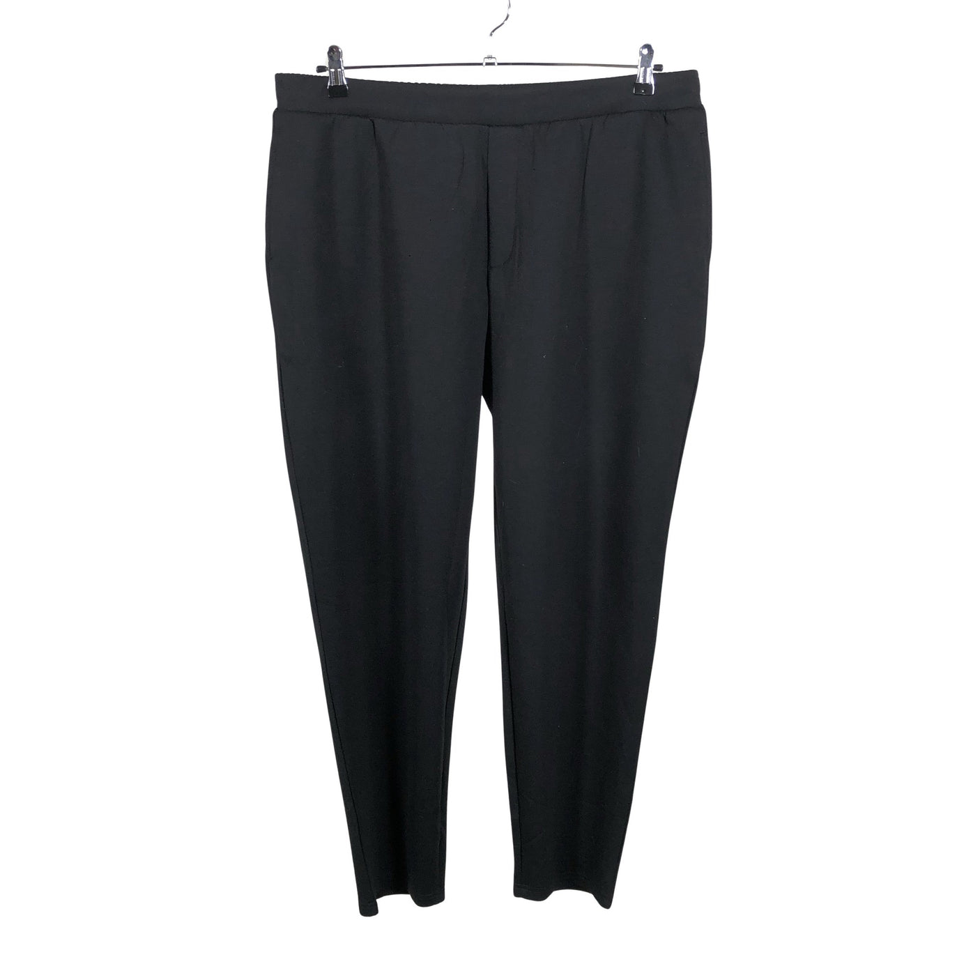 Unisex Frank Dandy - Trikotaažist püksid, suurus XXL - Must (1)