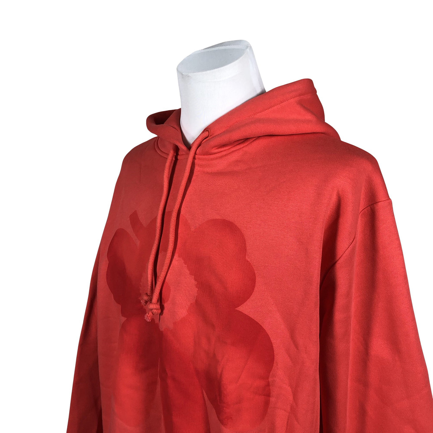 Unisex Marimekko - Dressipluus, suurus XXL - Punane (2)