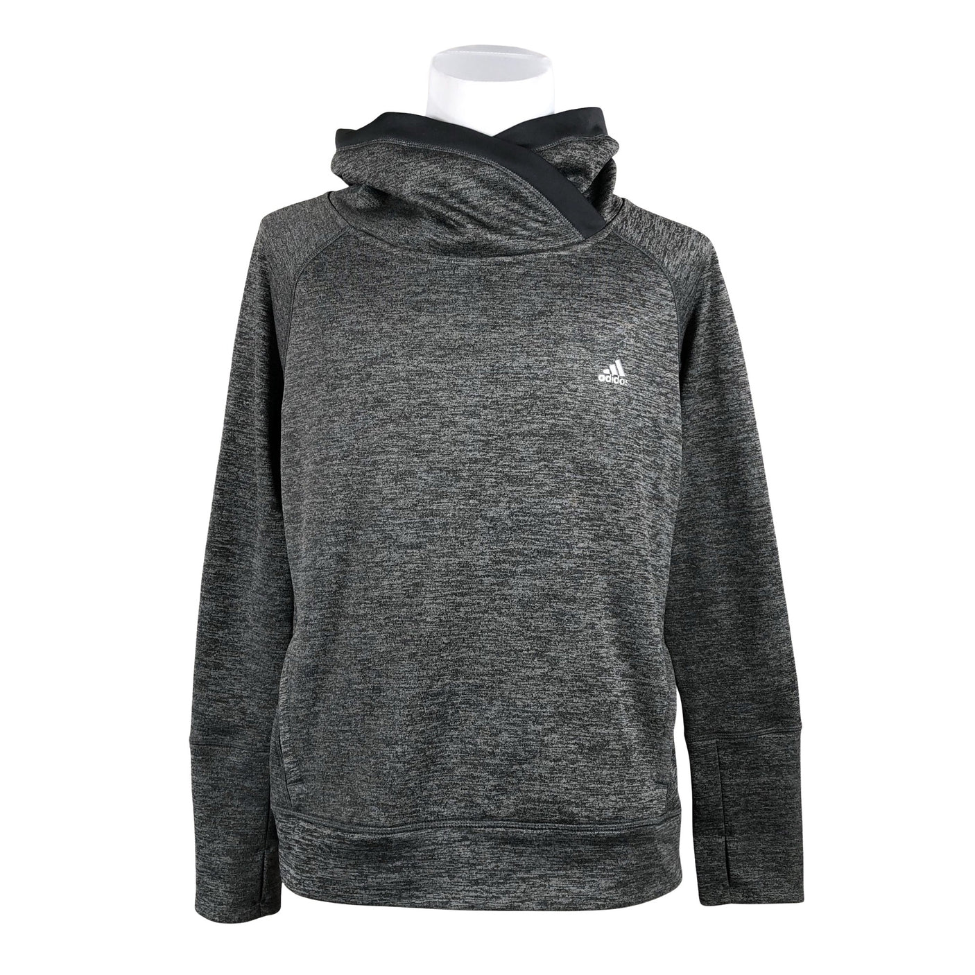 Unisex Adidas - Fliispluus, suurus XL - Hall (1)