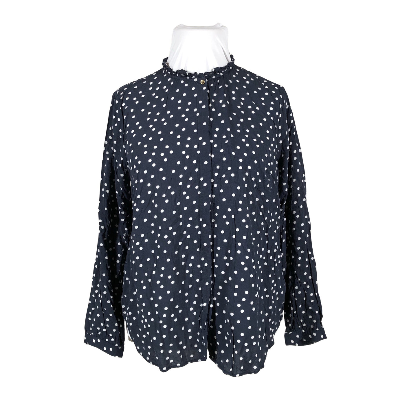 Unisex Holly & Whyte by Lindex - Pluus, suurus 48 - Sinine (1)