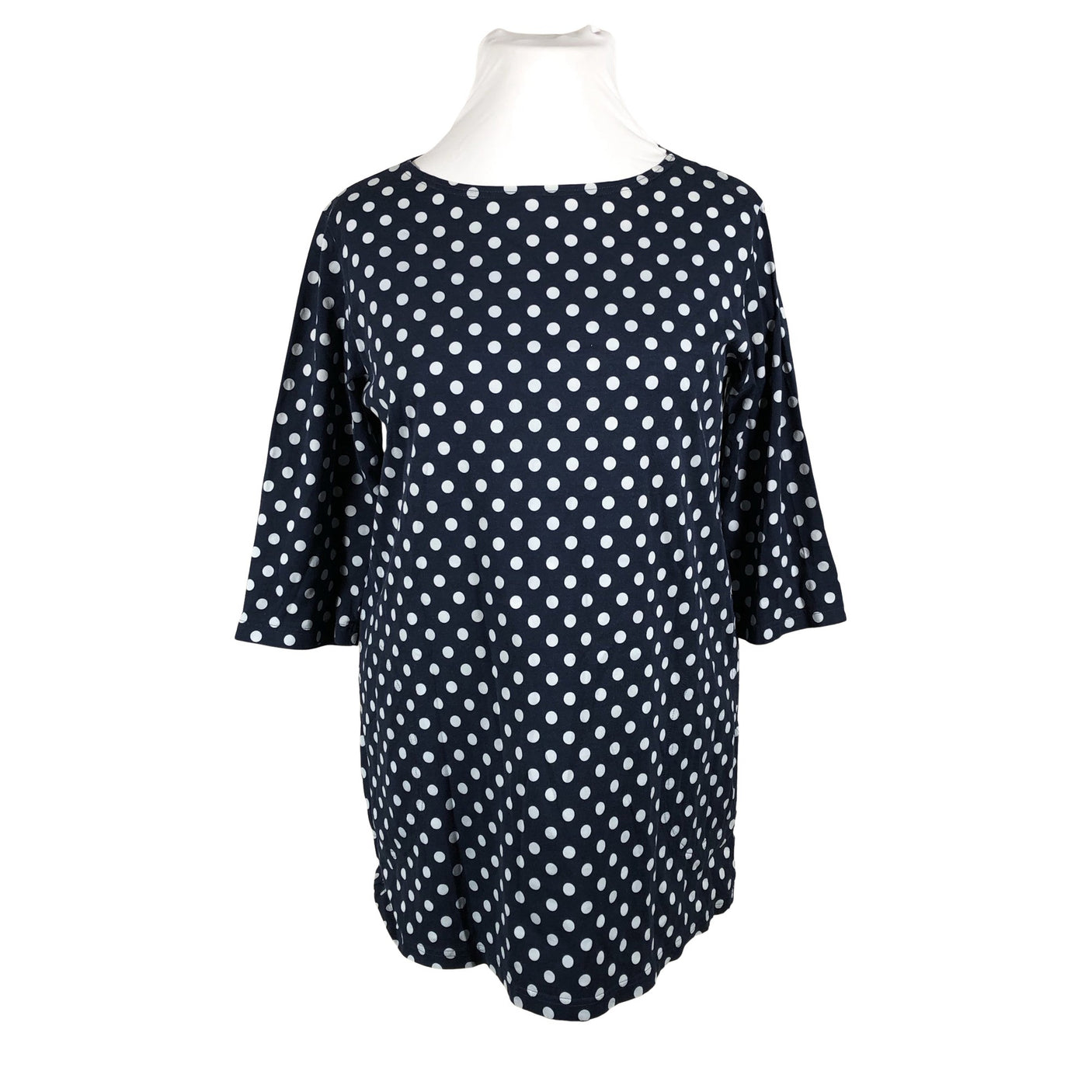 Unisex Marimekko - Trikotaažist tuunika, suurus 42 - Sinine (1)