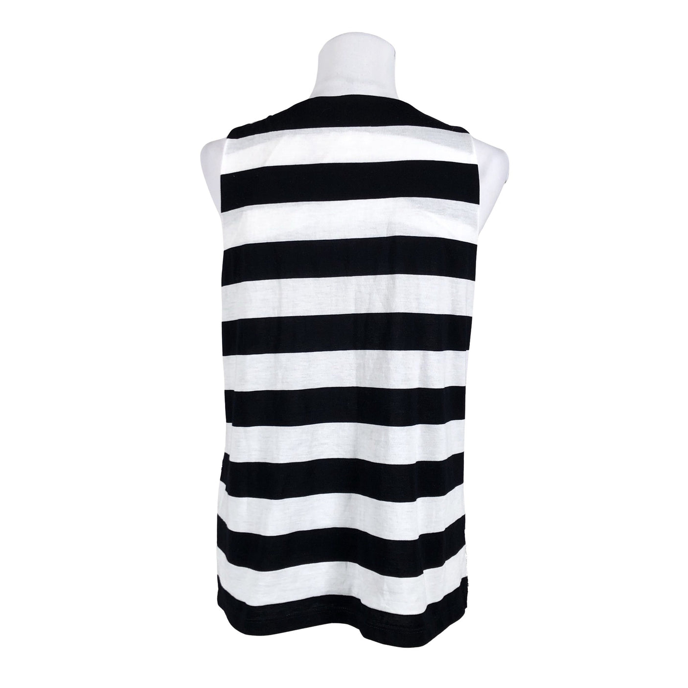 Unisex Holly & Whyte by Lindex - Trikotaažist topp, suurus 40 - Sinine (2)