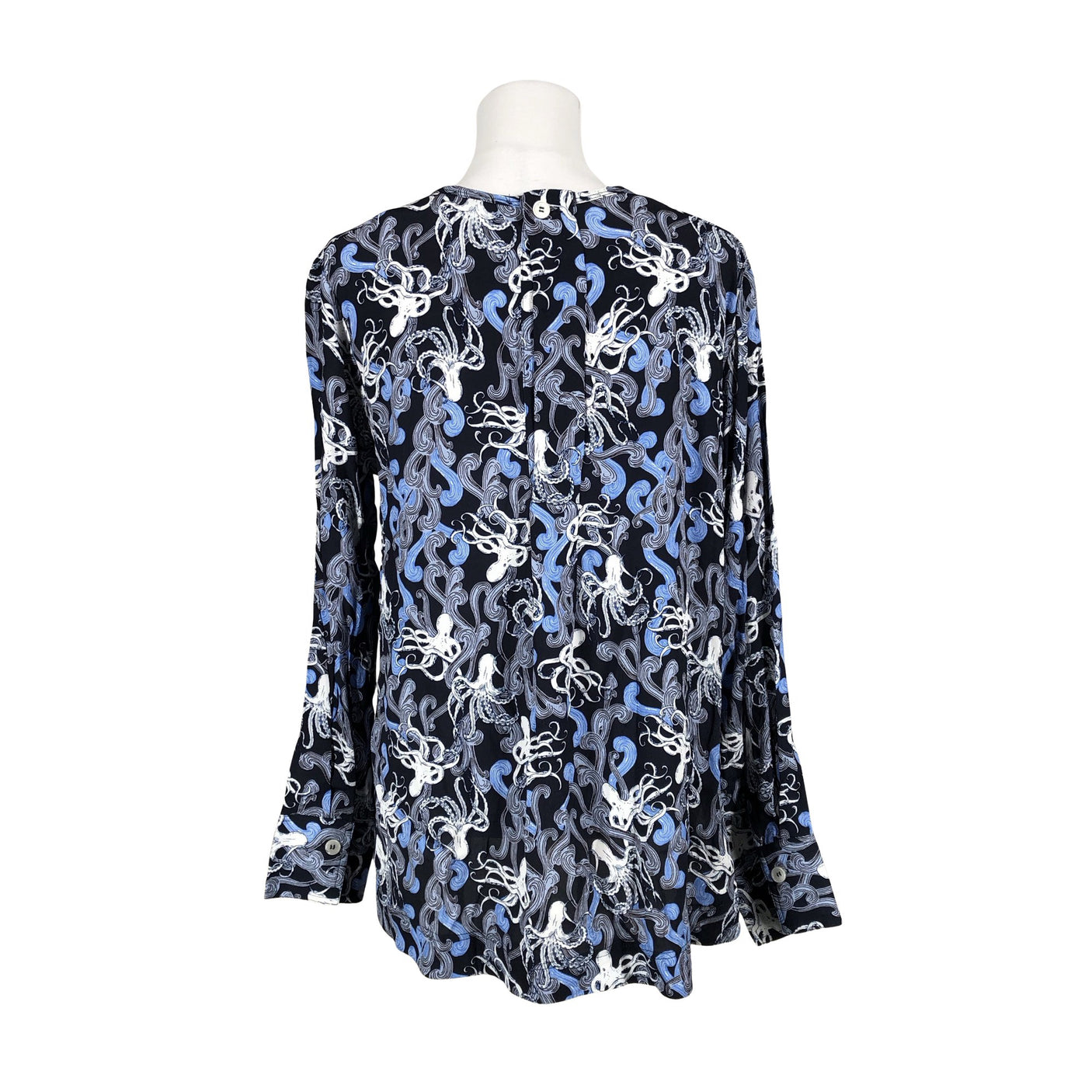 Unisex Carin Wester - Pluus, suurus 40 - Sinine (2)
