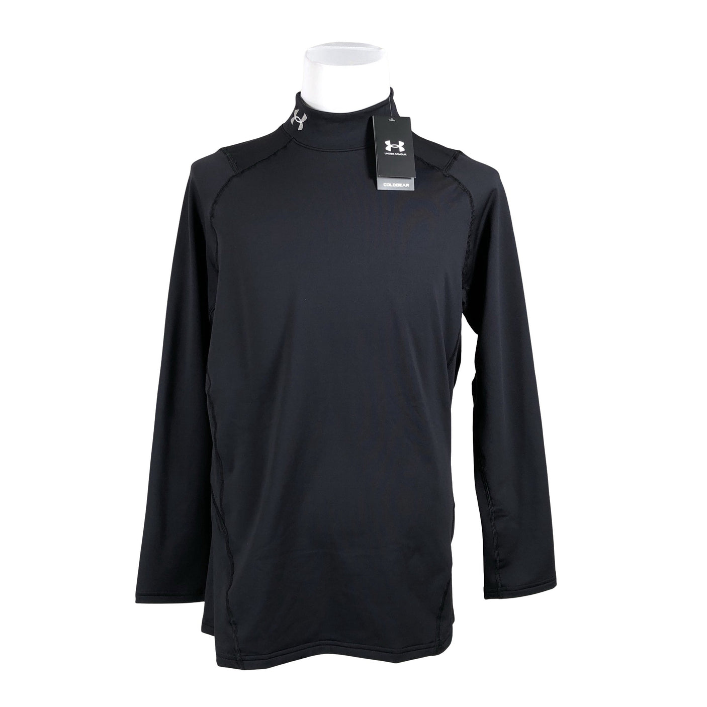 Unisex Under Armour - Spordisärk, pikad käised, suurus XL - Must (1)