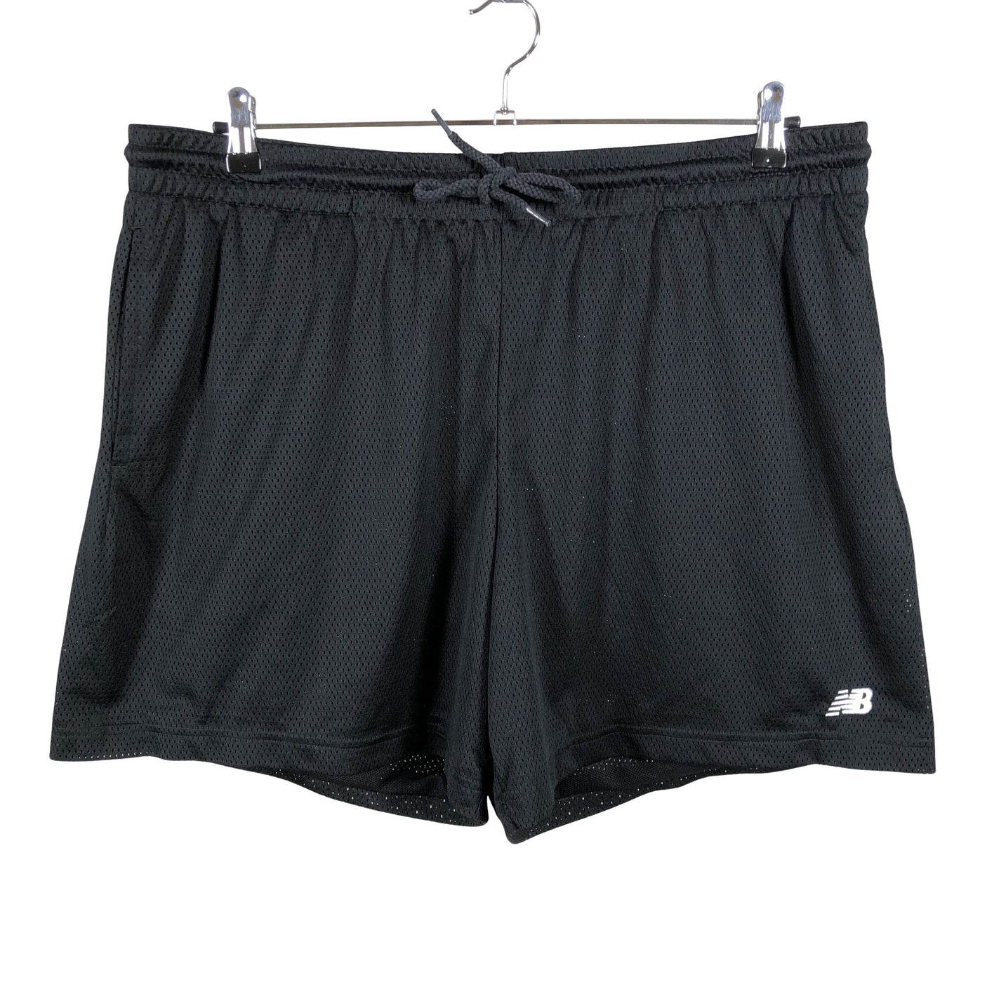 Unisex New Balance - Lühikesed spordipüksid, suurus XXL - Must (1)