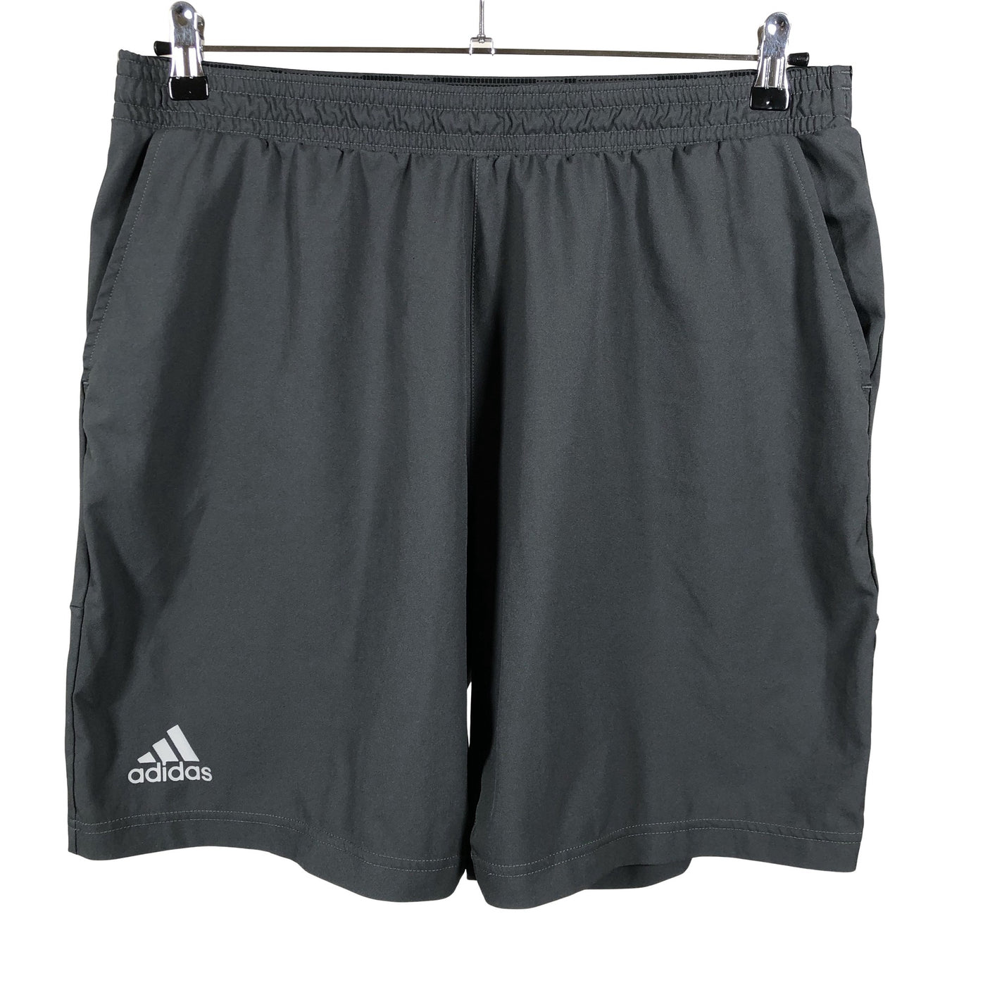 Unisex Adidas - Lühikesed spordipüksid, suurus XL - Hall (1)