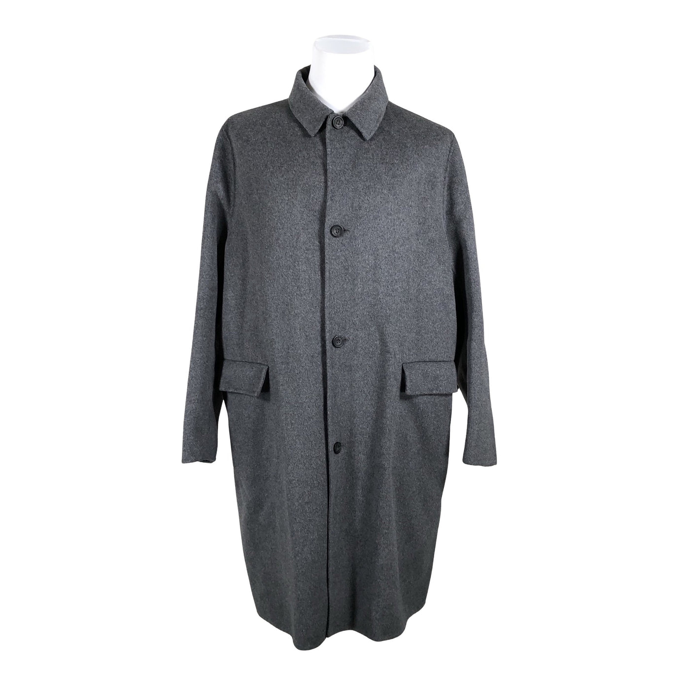 Unisex COS - Villane mantel, suurus XL - Hall (1)