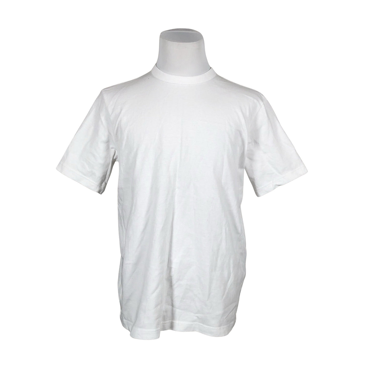 Unisex Muji - T-särk, suurus L - Valge (1)