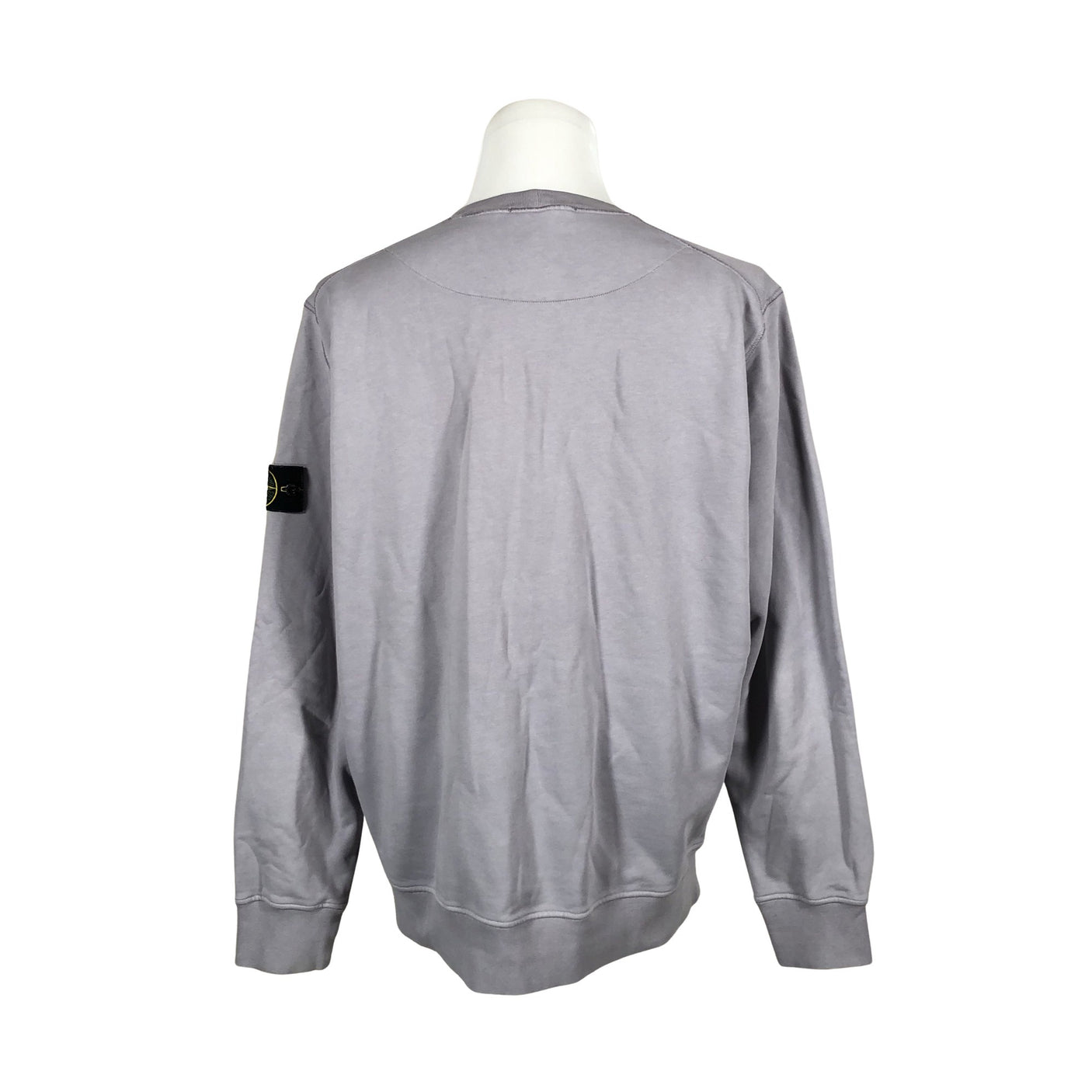 Unisex Stone Island - Dressikangast pluus, suurus XXL - Lilla (3)