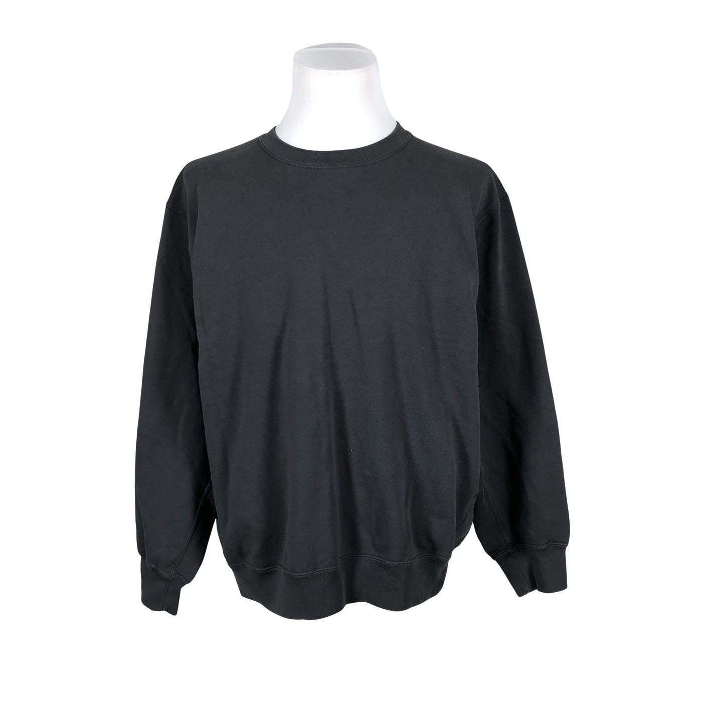 Unisex Uniqlo - Dressikangast pluus, suurus XXL - Hall (1)