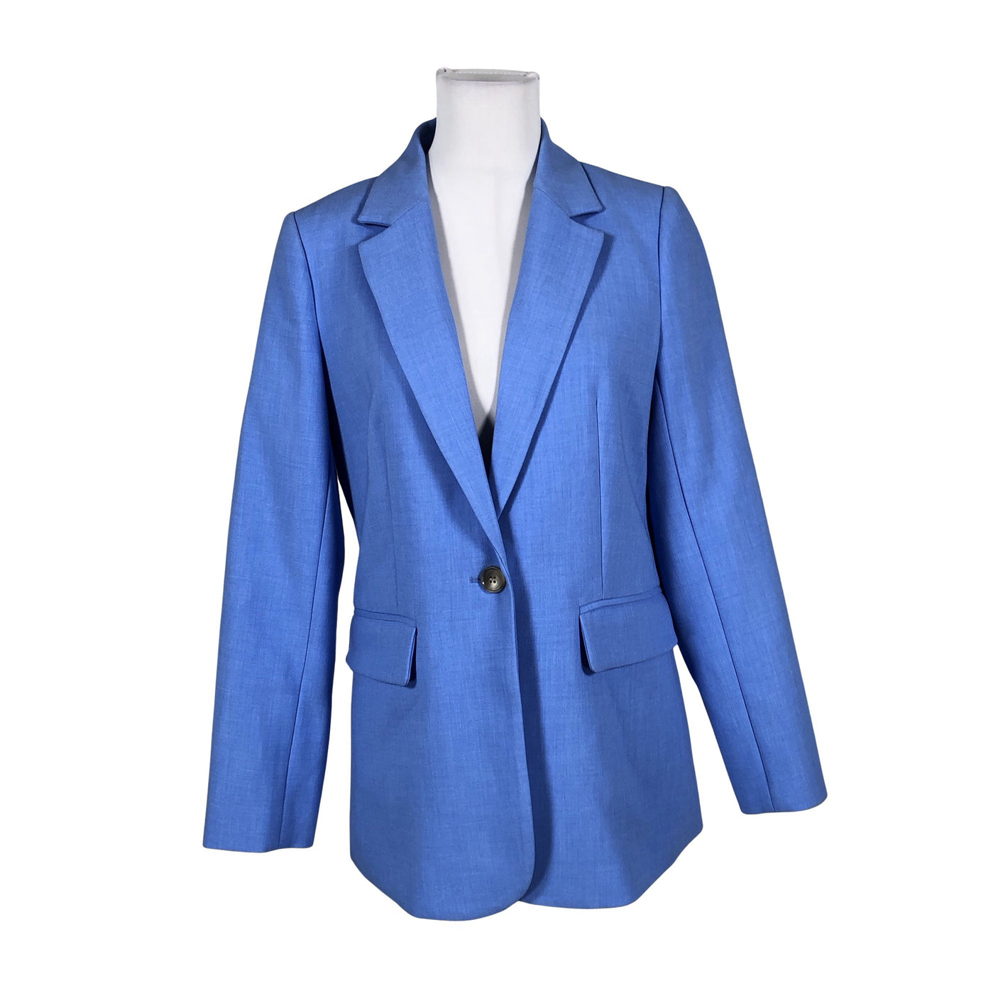 Unisex Rue de Femme - Jakk, suurus 34 - Helesinine (1)