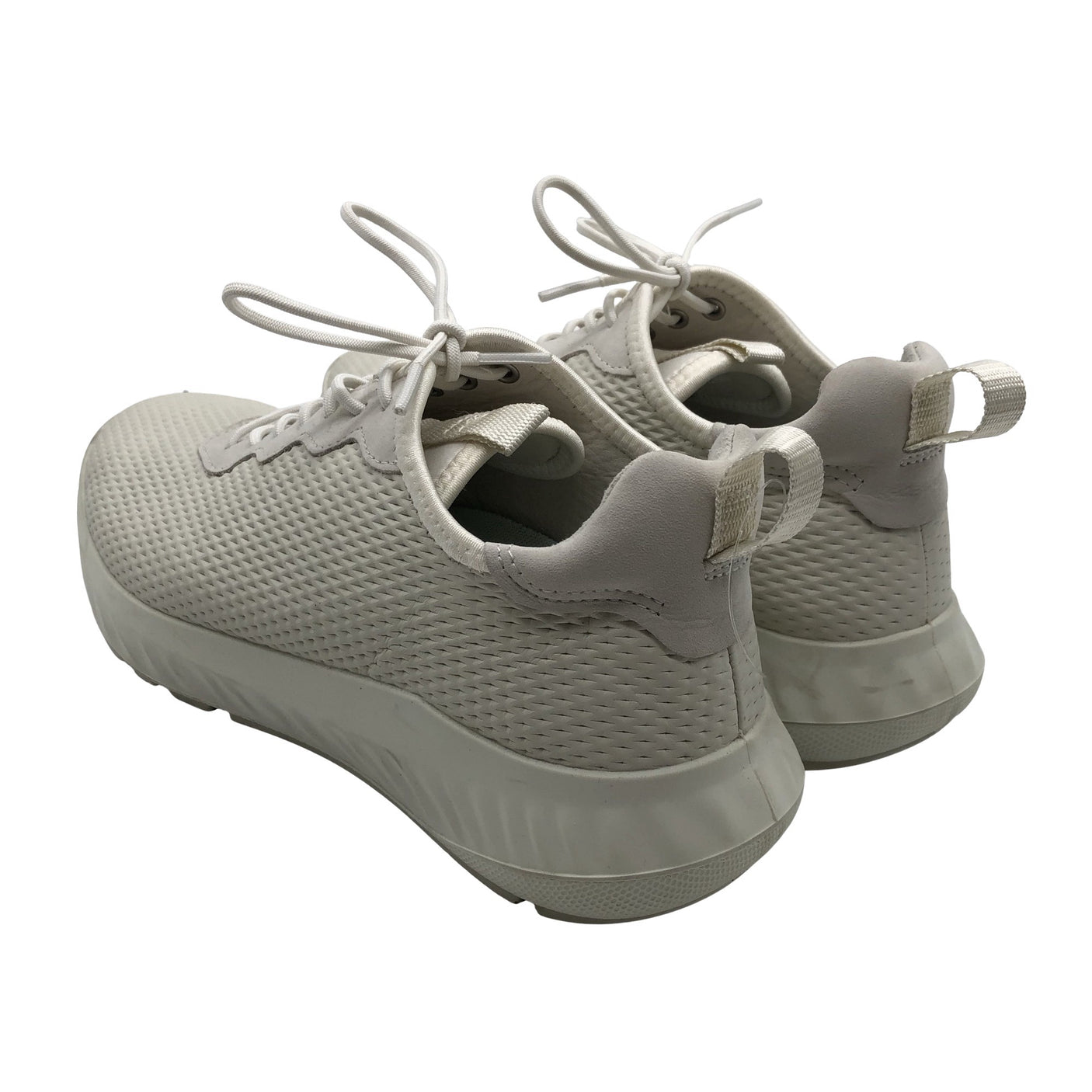 Unisex Ecco - Tennised, suurus 40 - Looduslik valge (3)