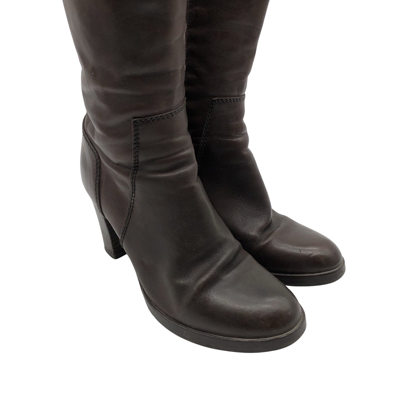 Unisex Billi Bi - Saapad, suurus 39 - Pruun (2)