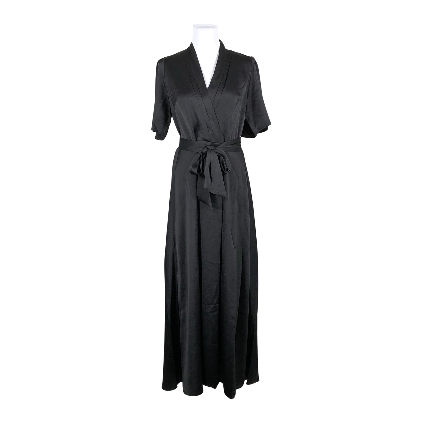 Unisex InWear - Maksikleit, suurus 38 - Must (1)
