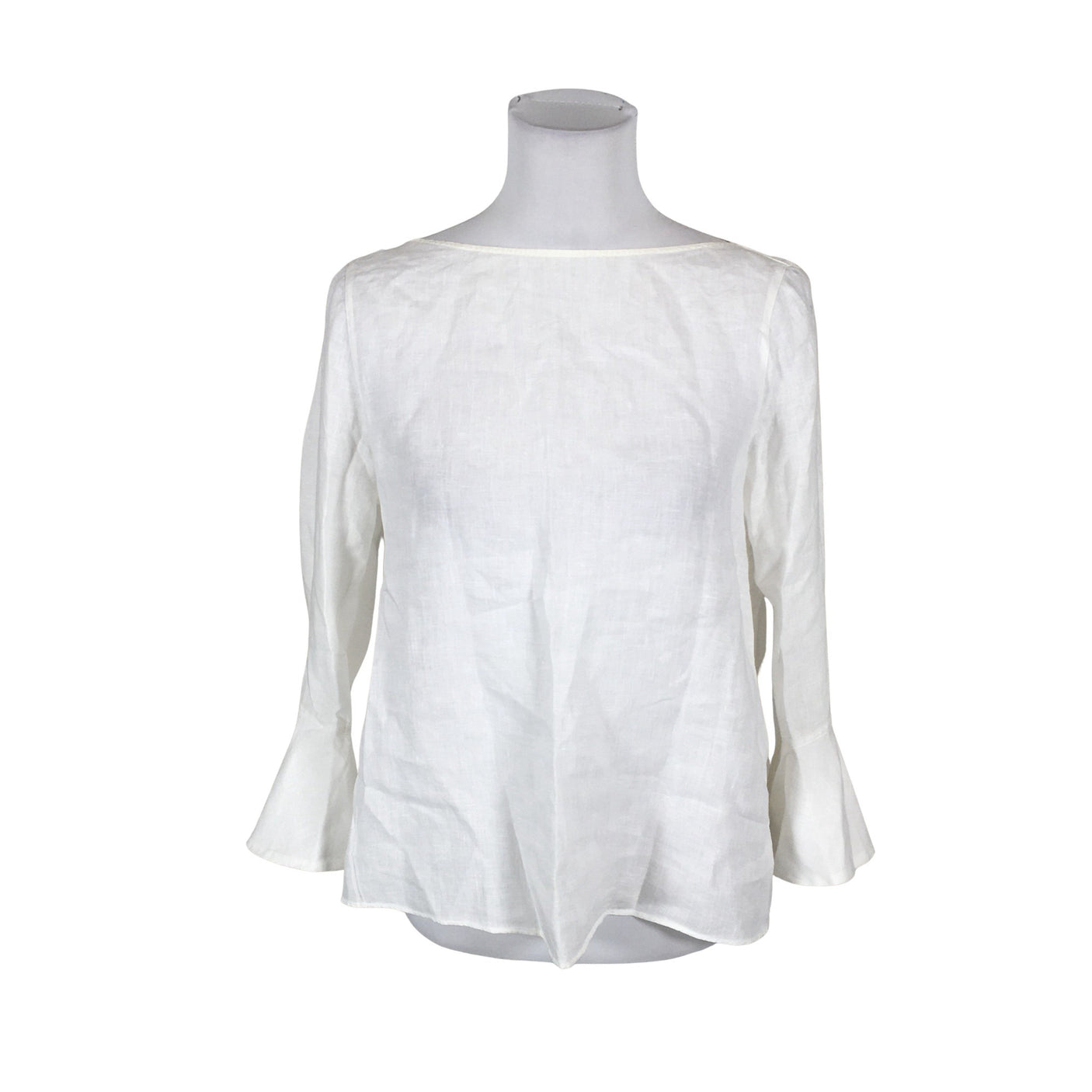 Unisex Massimo Dutti - Pluus, suurus 40 - Valge (1)