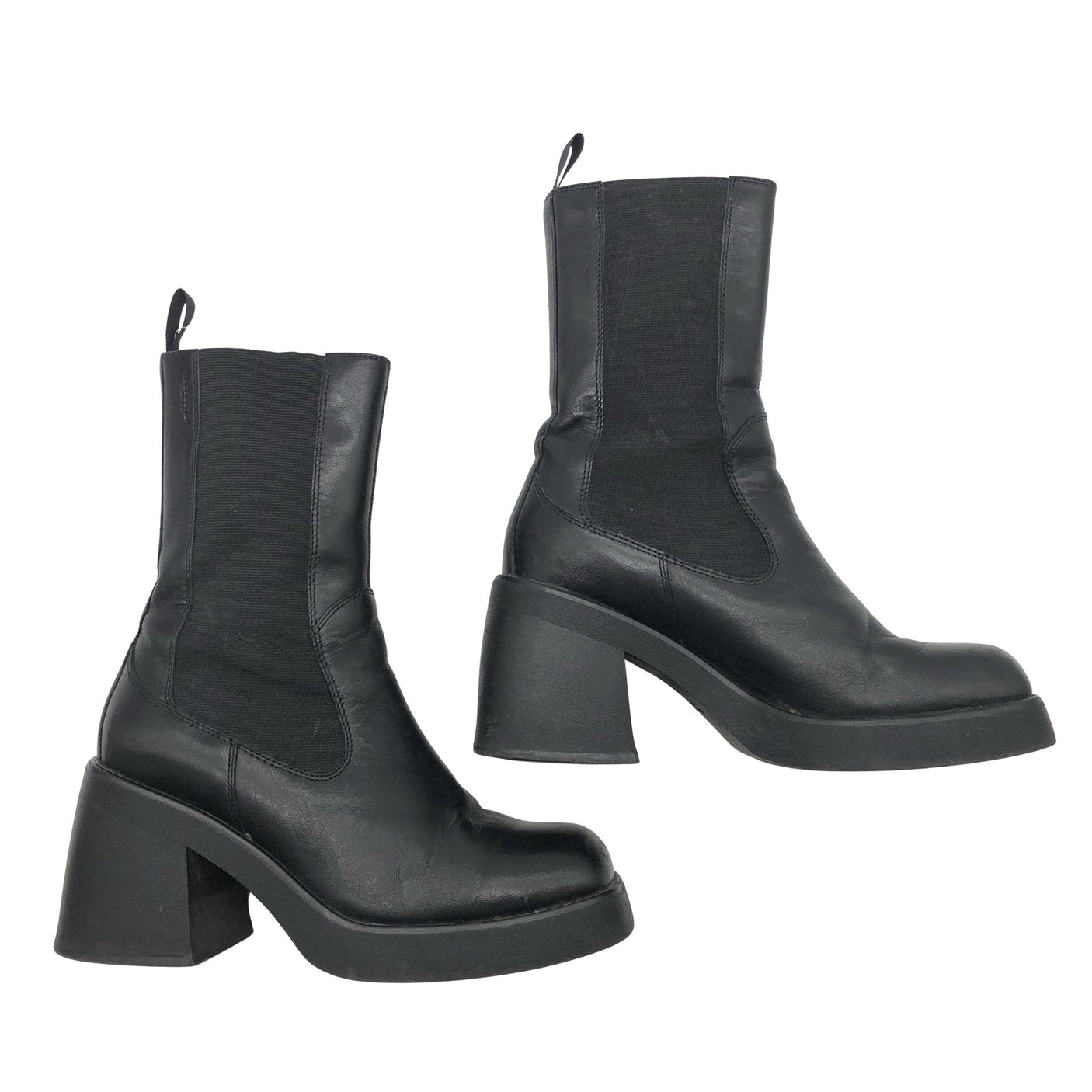 Unisex Vagabond - Saapad, suurus 39 - Must (1)