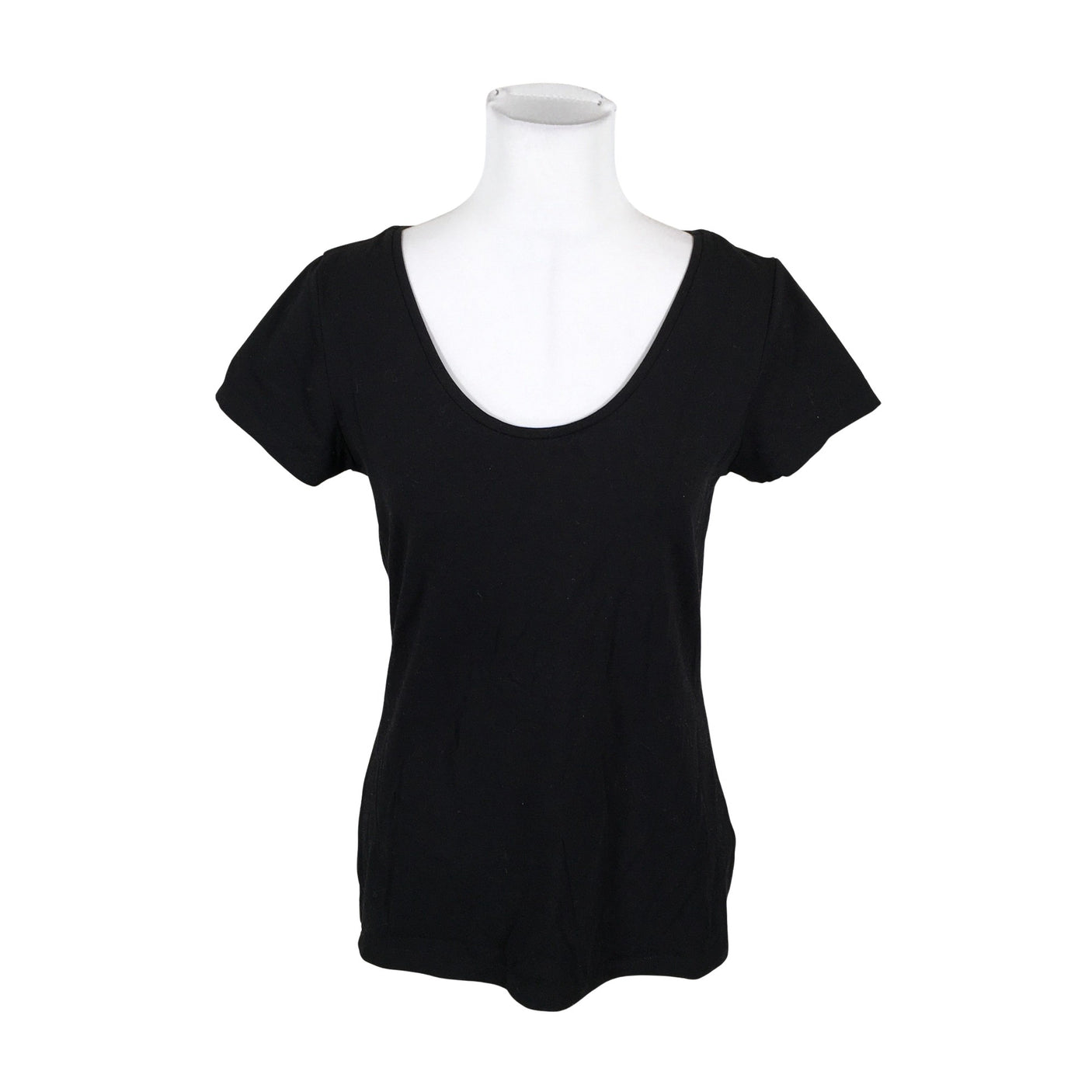 Unisex Filippa K. - T-särk, suurus 40 - Must (1)