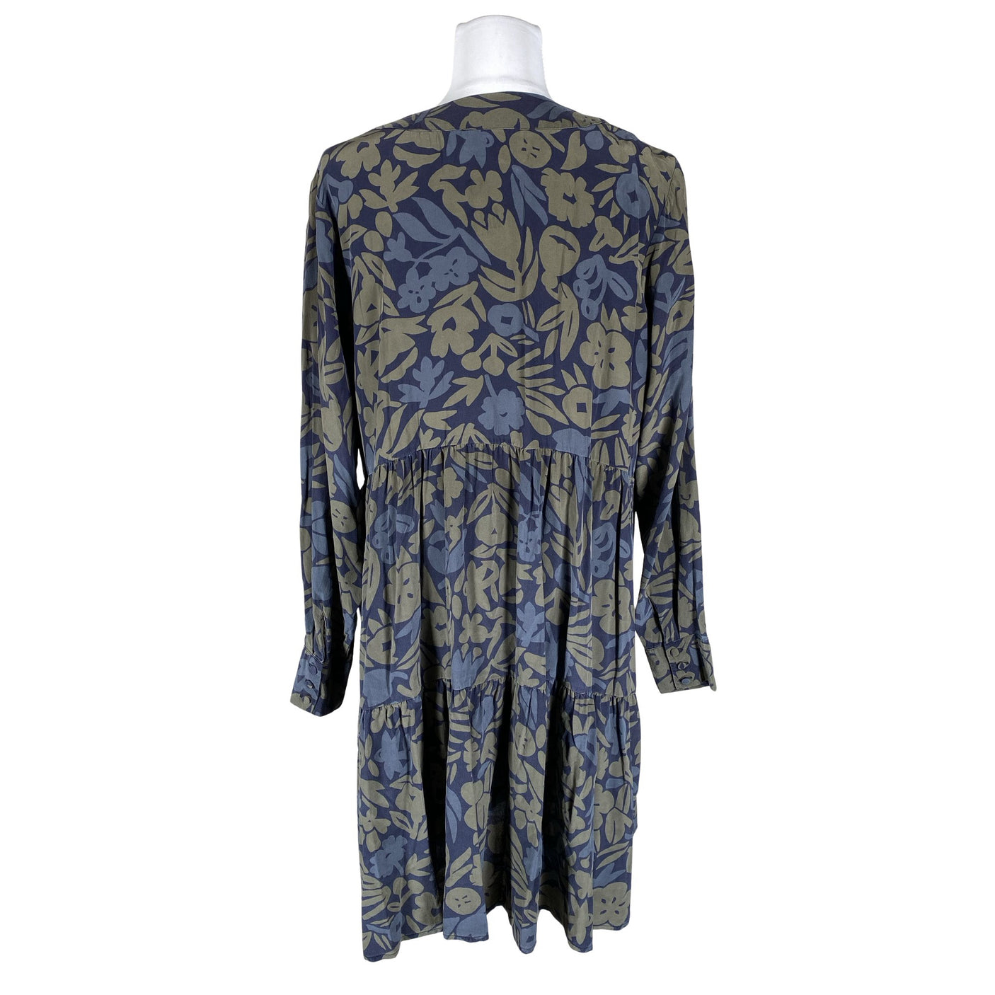 Unisex R-collection - Õhuke kleit, suurus 40 - Sinine (2)
