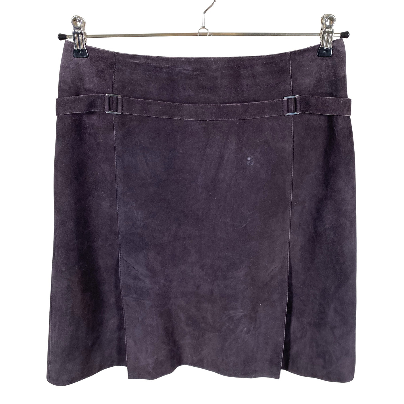 Unisex Anne Klein - Nahkseelik, suurus 38 - Lilla (1)