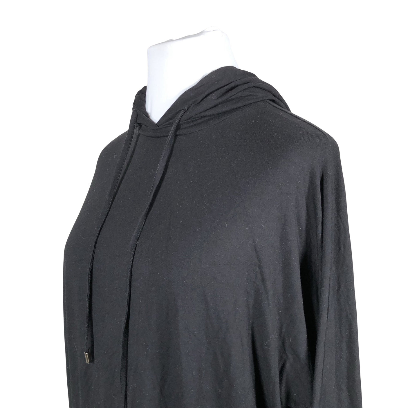 Unisex MaxMara - Trikotaažist kleit, suurus 42 - Must (1)
