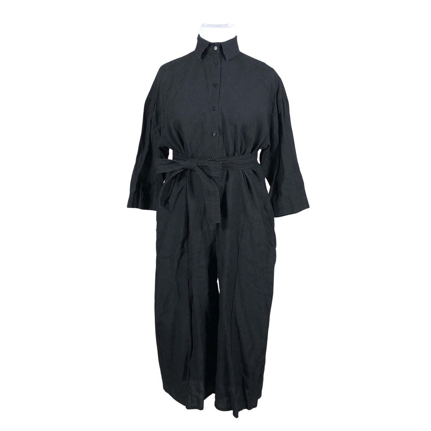 Unisex Miam - Pükskostüüm, suurus 42 - Must (1)