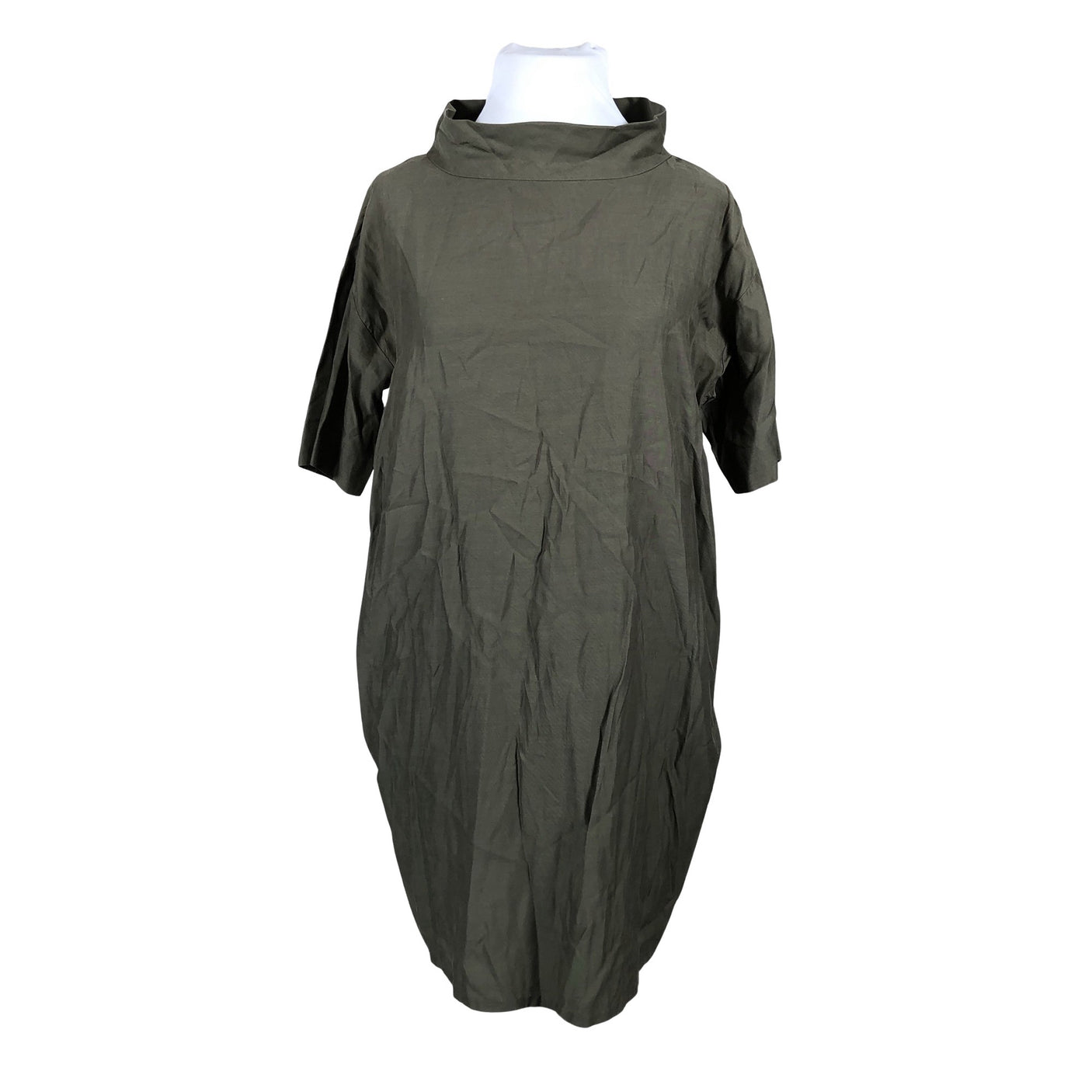Unisex COS - Õhuke kleit, suurus 44 - Roheline (1)
