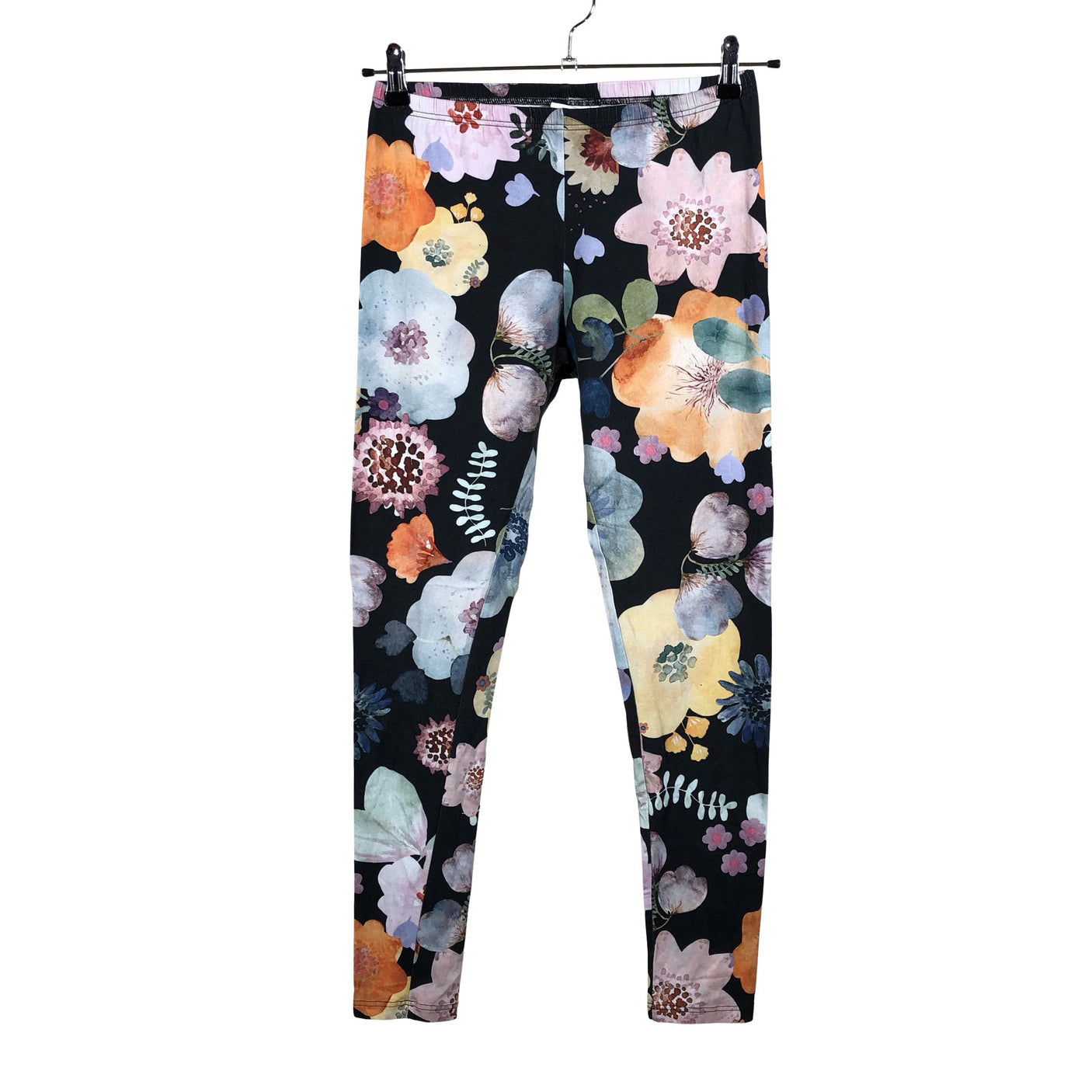 Unisex Versonpuoti - Retuusid, suurus 40 - Must (1)