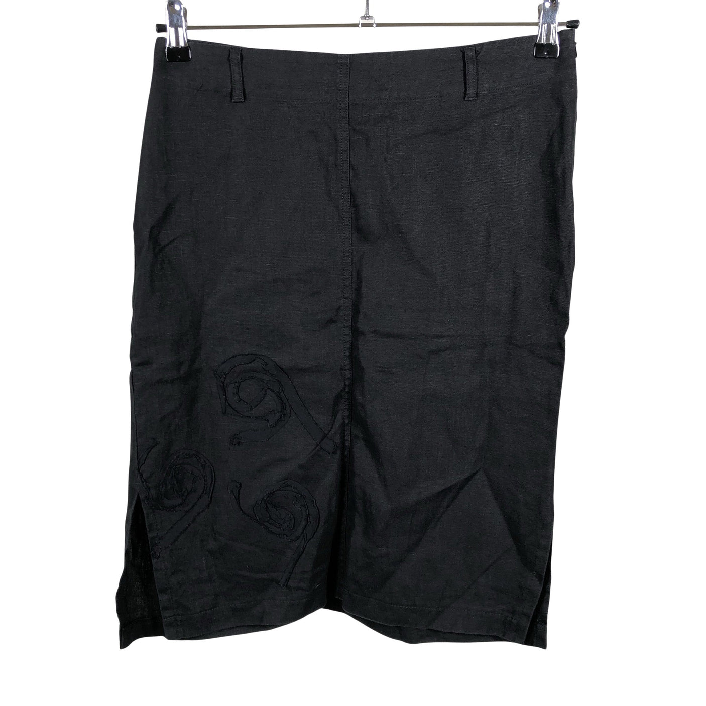 Unisex Sand - Mitteveniv seelik, suurus 38 - Must (1)