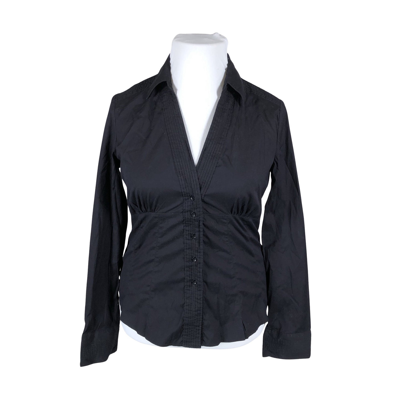 Unisex Riley - Triiksärk, suurus 42 - Must (1)
