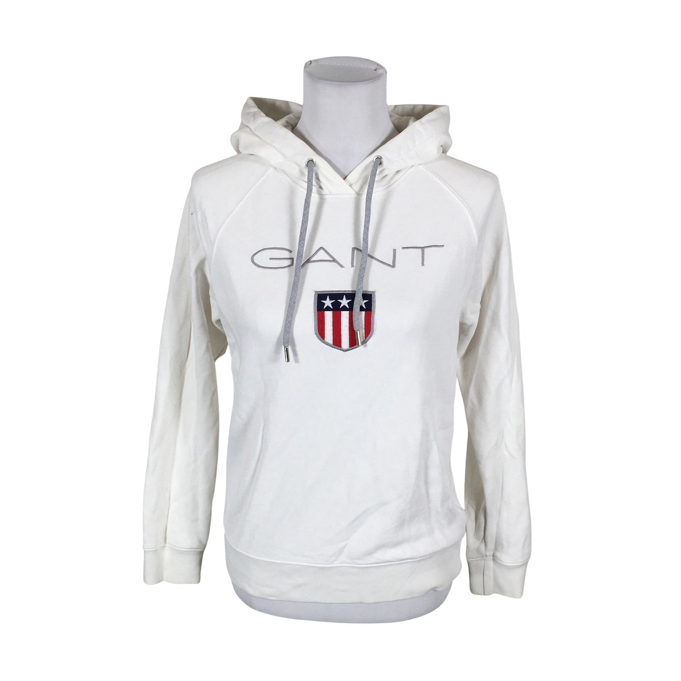 Unisex Gant - Dressipluus, suurus 36 - Valge (1)