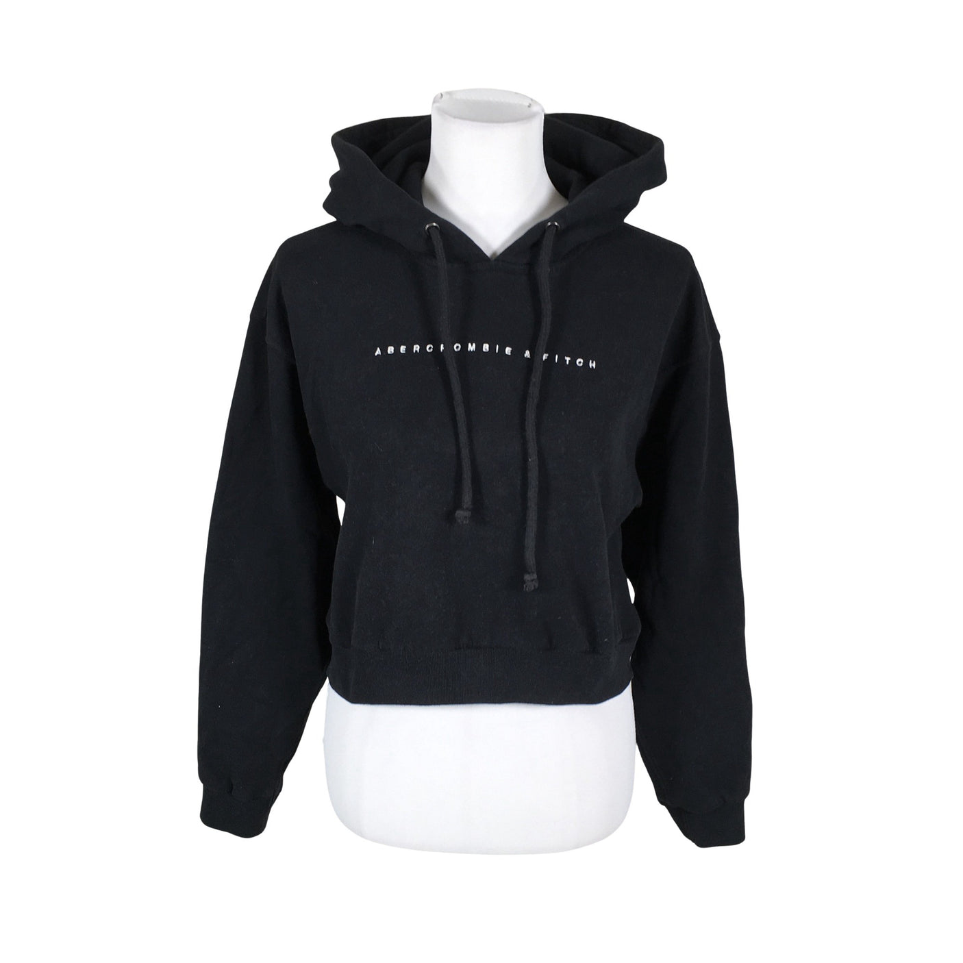 Unisex Abercrombie&Fitch - Dressipluus, suurus 34 - Must (1)