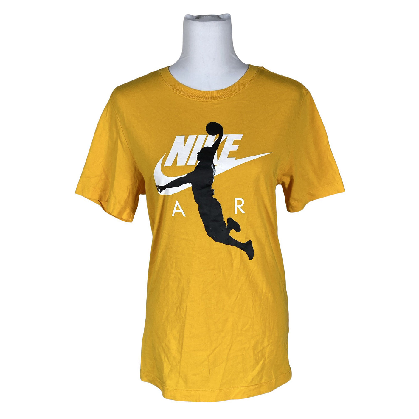 Unisex Nike - T-särk, suurus 36 - Oranž (1)