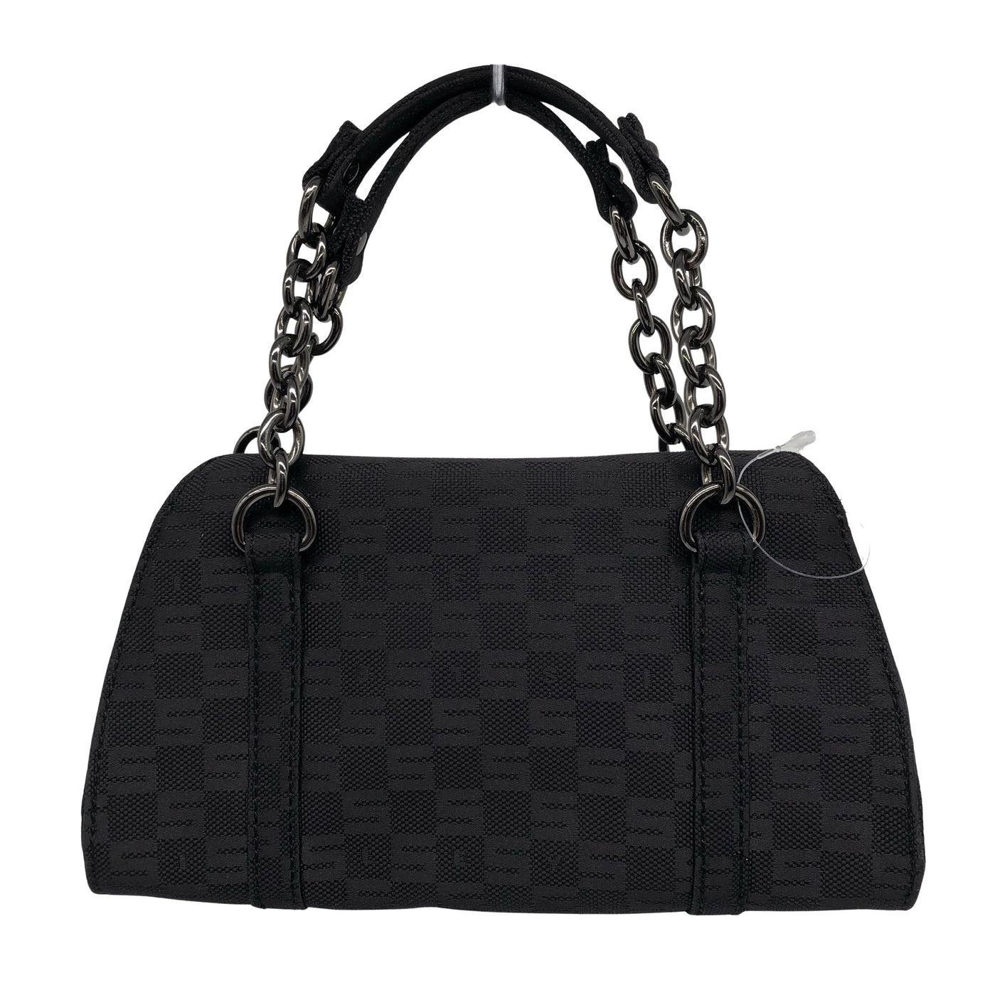 Unisex Sisley - Käekott, suurus Mini - Must (2)
