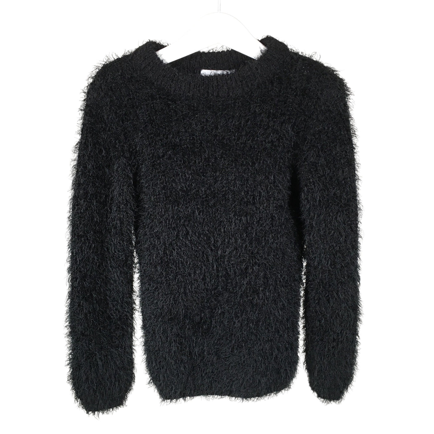 Unisex D-xel - Kampsun, suurus 122 - 128 - Must (1)