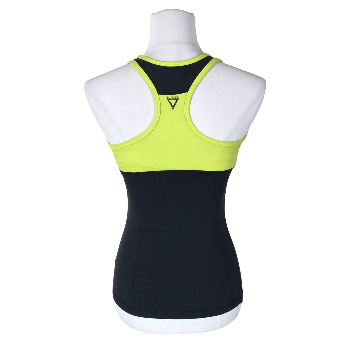 Unisex Titanium - Sporditopp, suurus 34 - Hall (2)