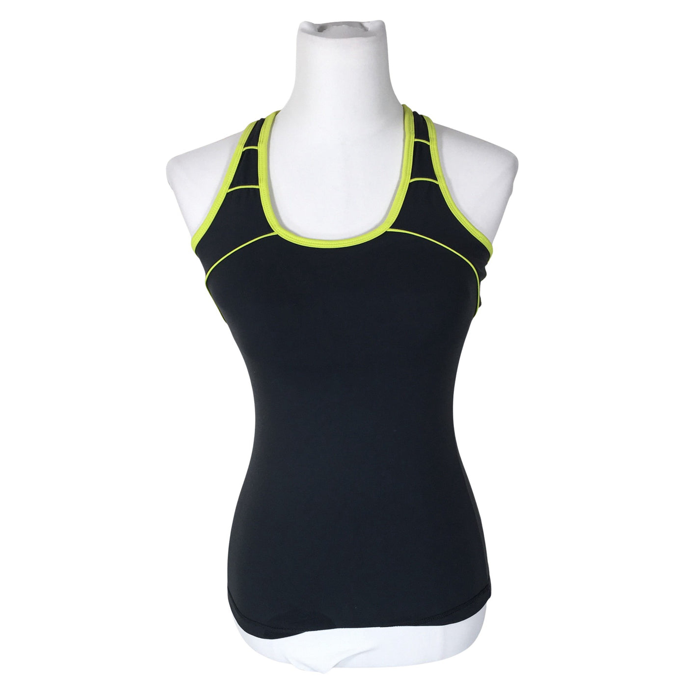 Unisex Titanium - Sporditopp, suurus 34 - Hall (1)