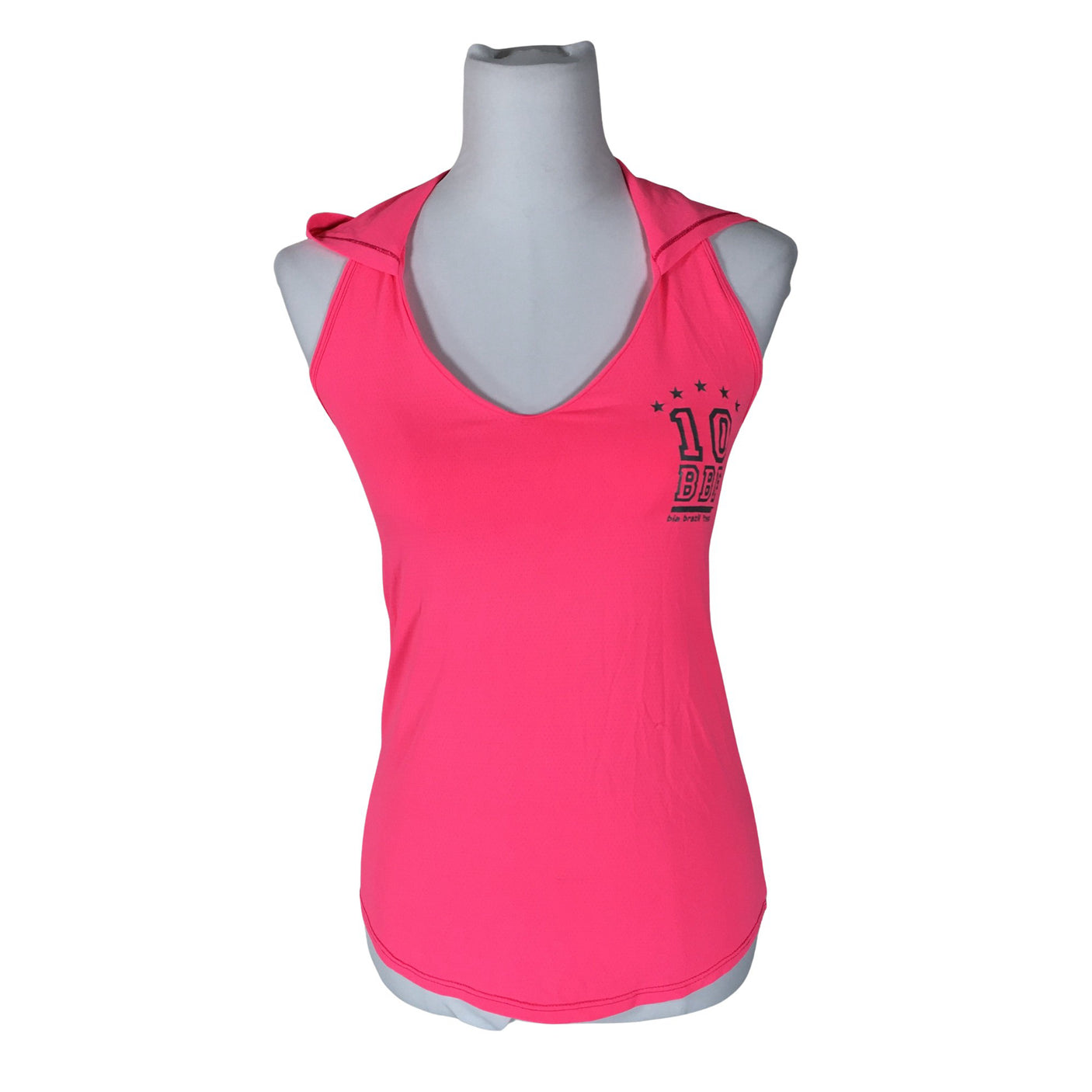 Unisex Bia Brazil - Sporditopp, suurus 36 - Roosa (1)