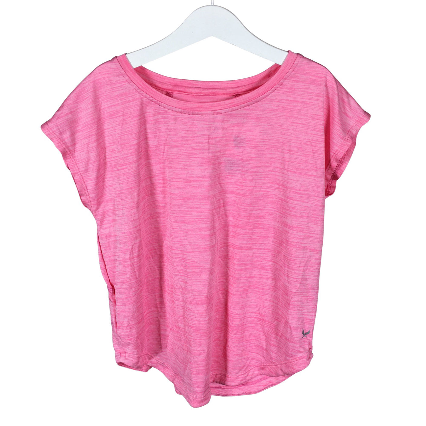 Unisex Soc - Spordisärk, lühikesed käised, suurus 146 - 152 - Roosa (1)