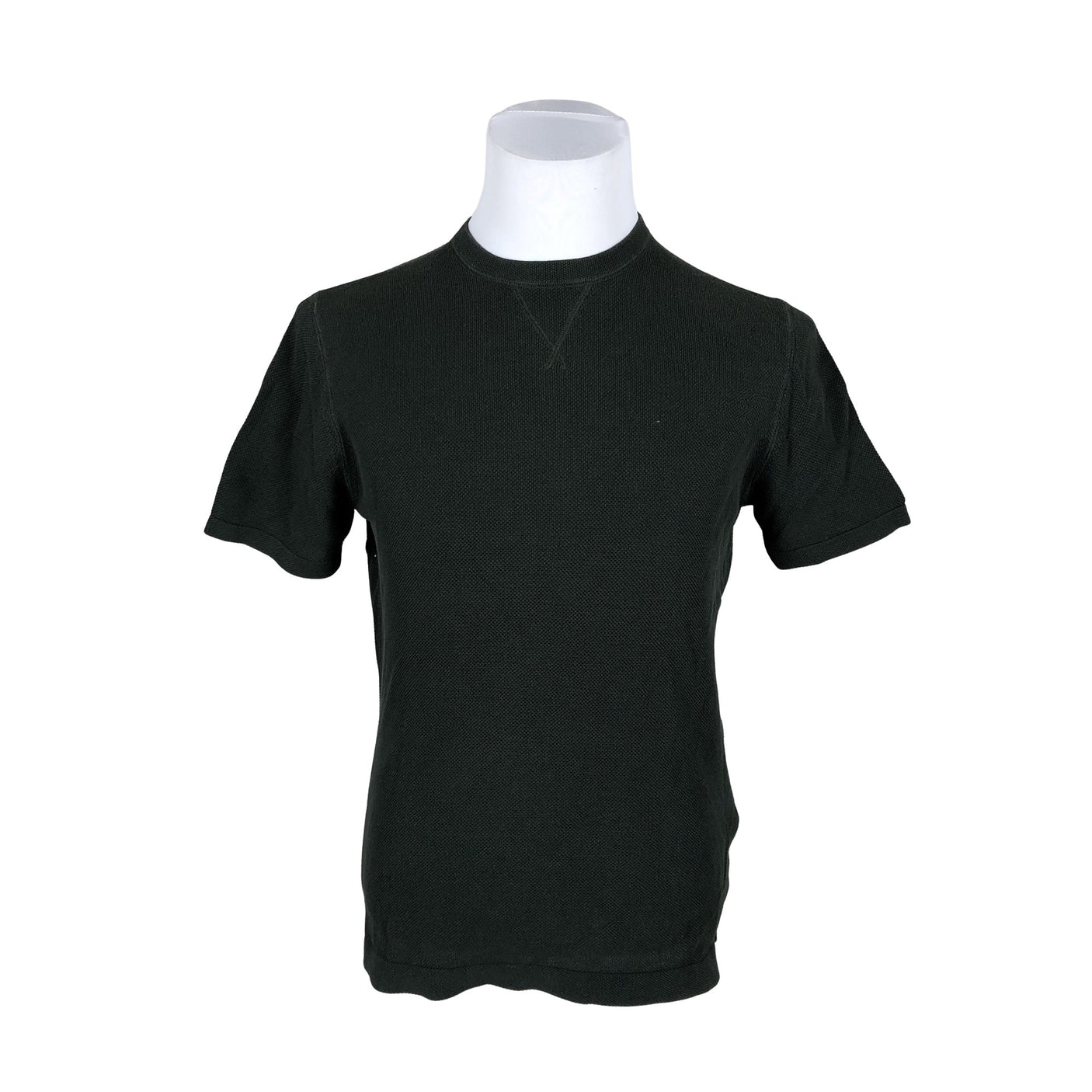 Unisex Massimo Dutti - T-särk, suurus M - Roheline (1)