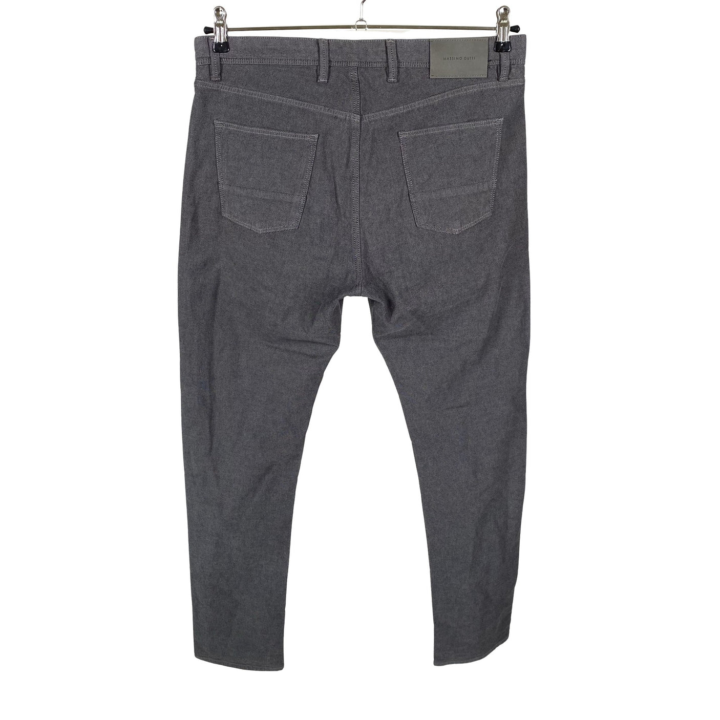 Unisex Massimo Dutti - Teksad, suurus W31 - Hall (2)
