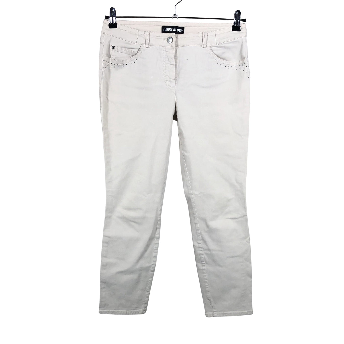 Unisex Gerry Weber - Teksad, suurus 40 - Heleroosa (1)