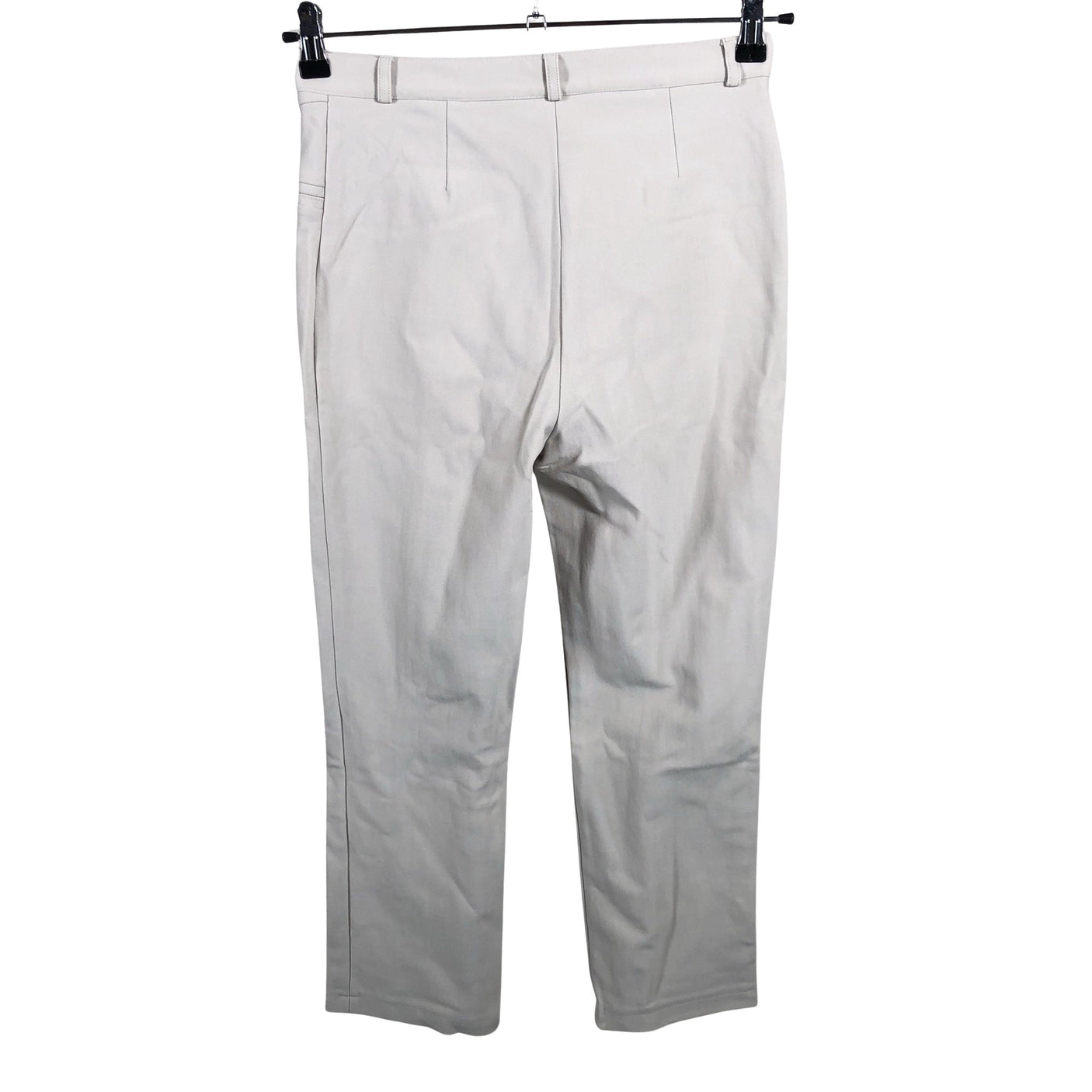 Unisex Scoop - Mittevenivad püksid, suurus 38 - Beige (2)