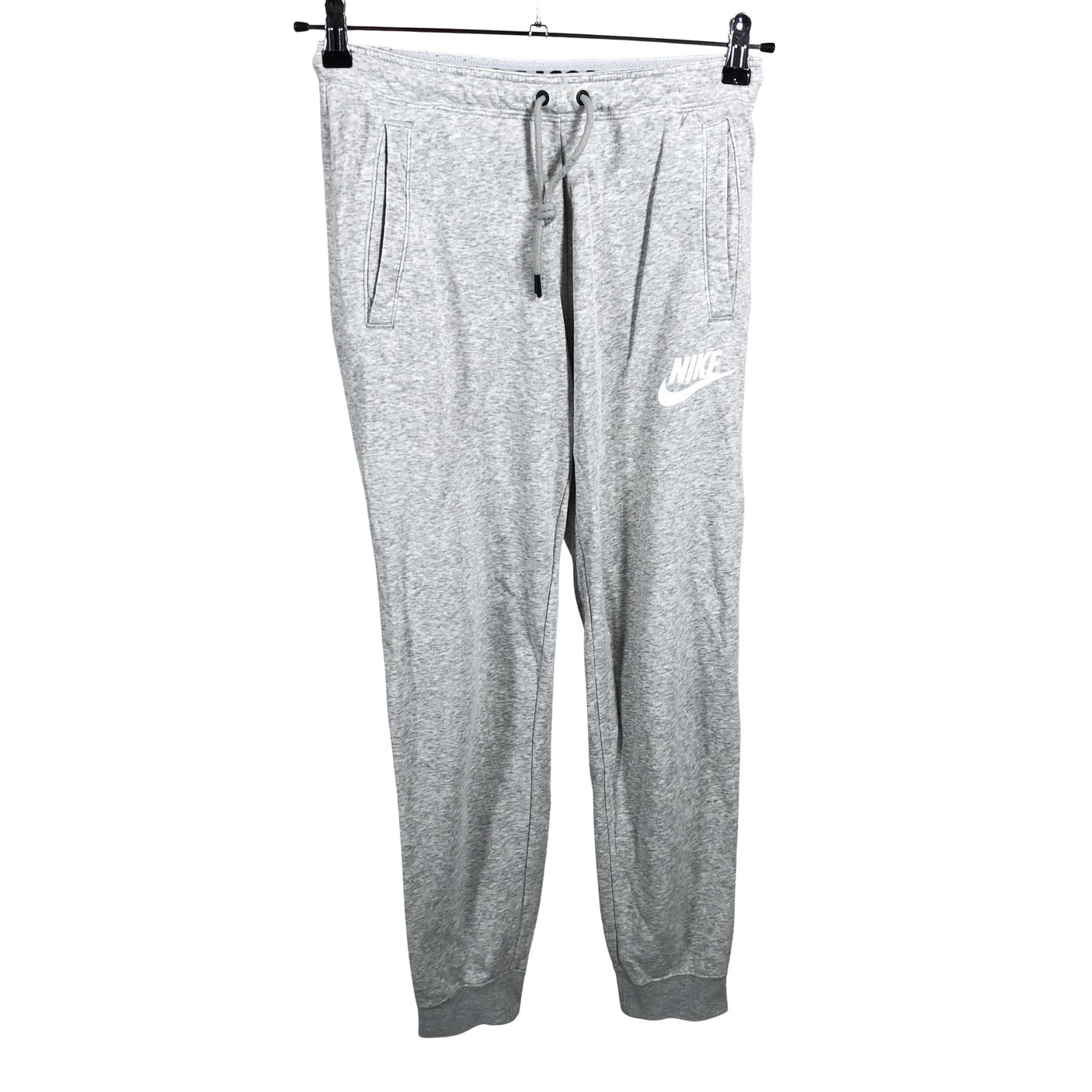 Unisex Nike - Dressikangast püksid, suurus 36 - Hall (1)