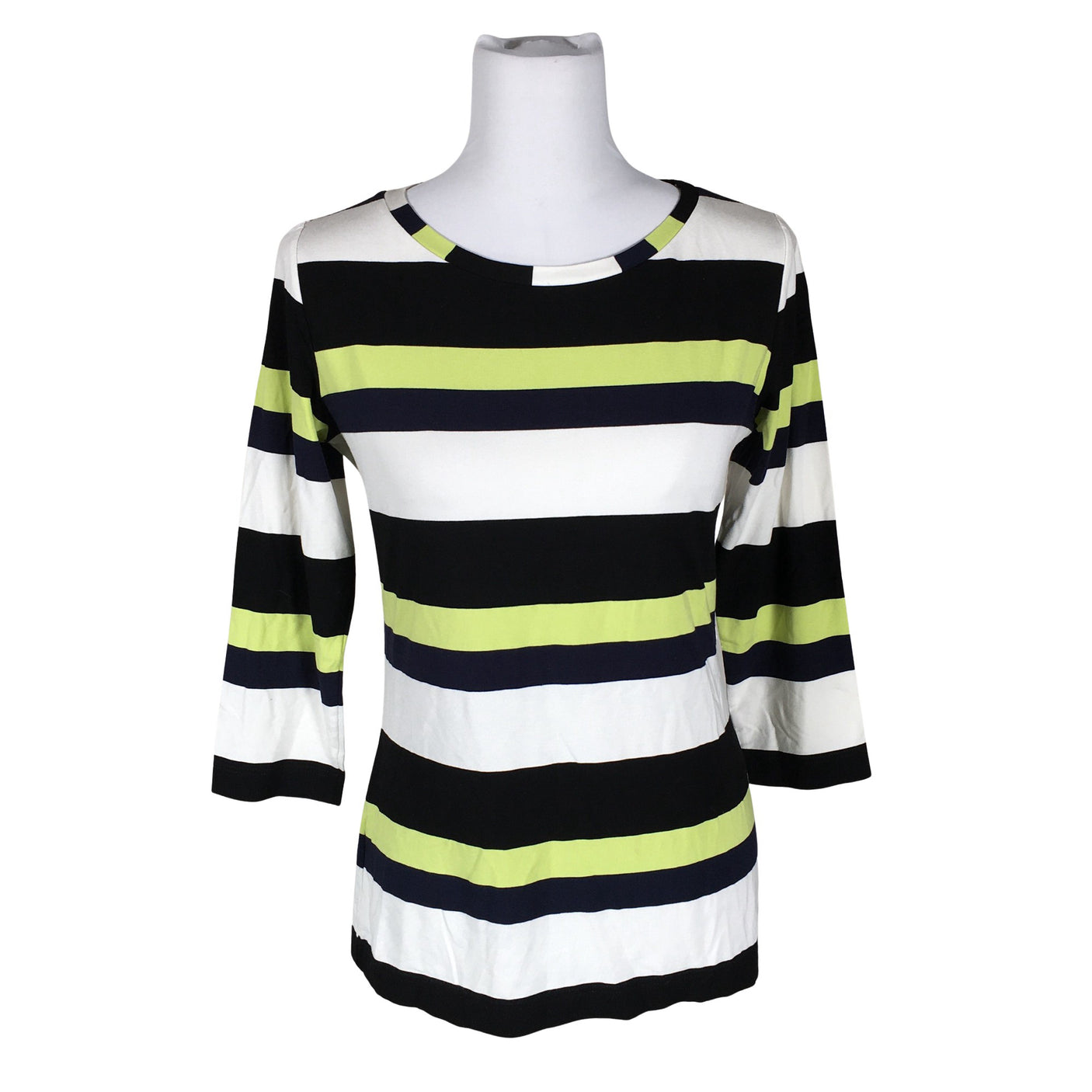 Unisex Voglia - Trikotaažist pluus, suurus 36 - Must (1)