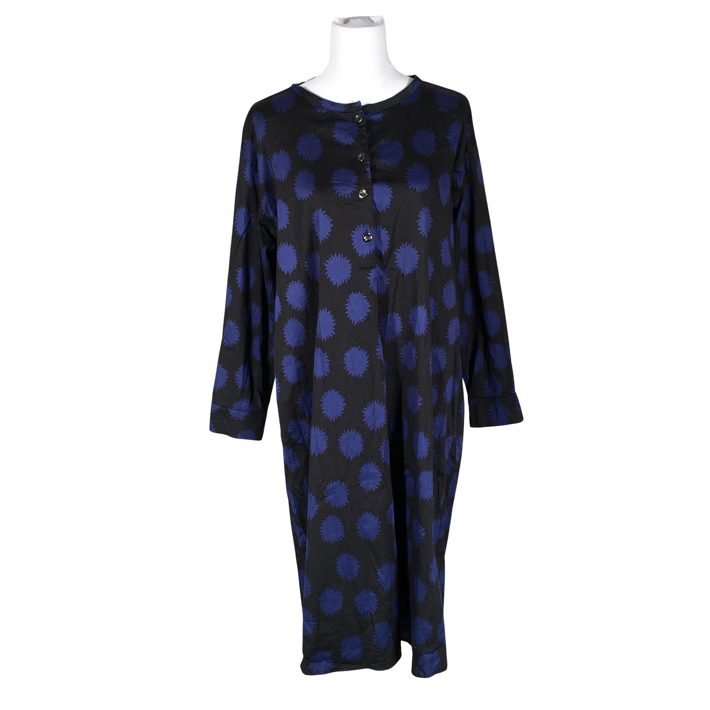 Unisex Kuusama - Mitteveniv kleit, suurus 40 - Must (1)