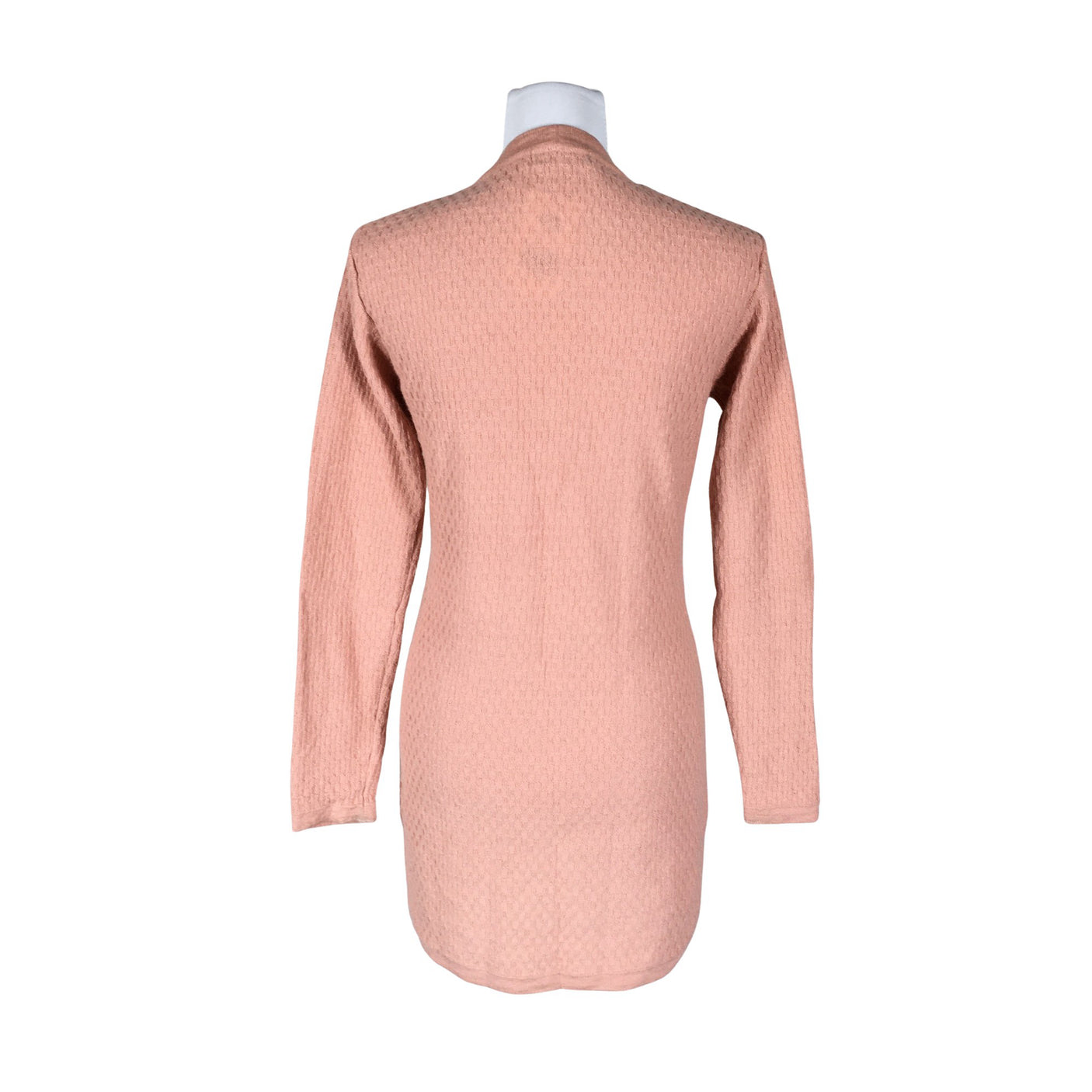 Unisex Alpa - Kardigan, suurus 38 - Heleroosa (2)